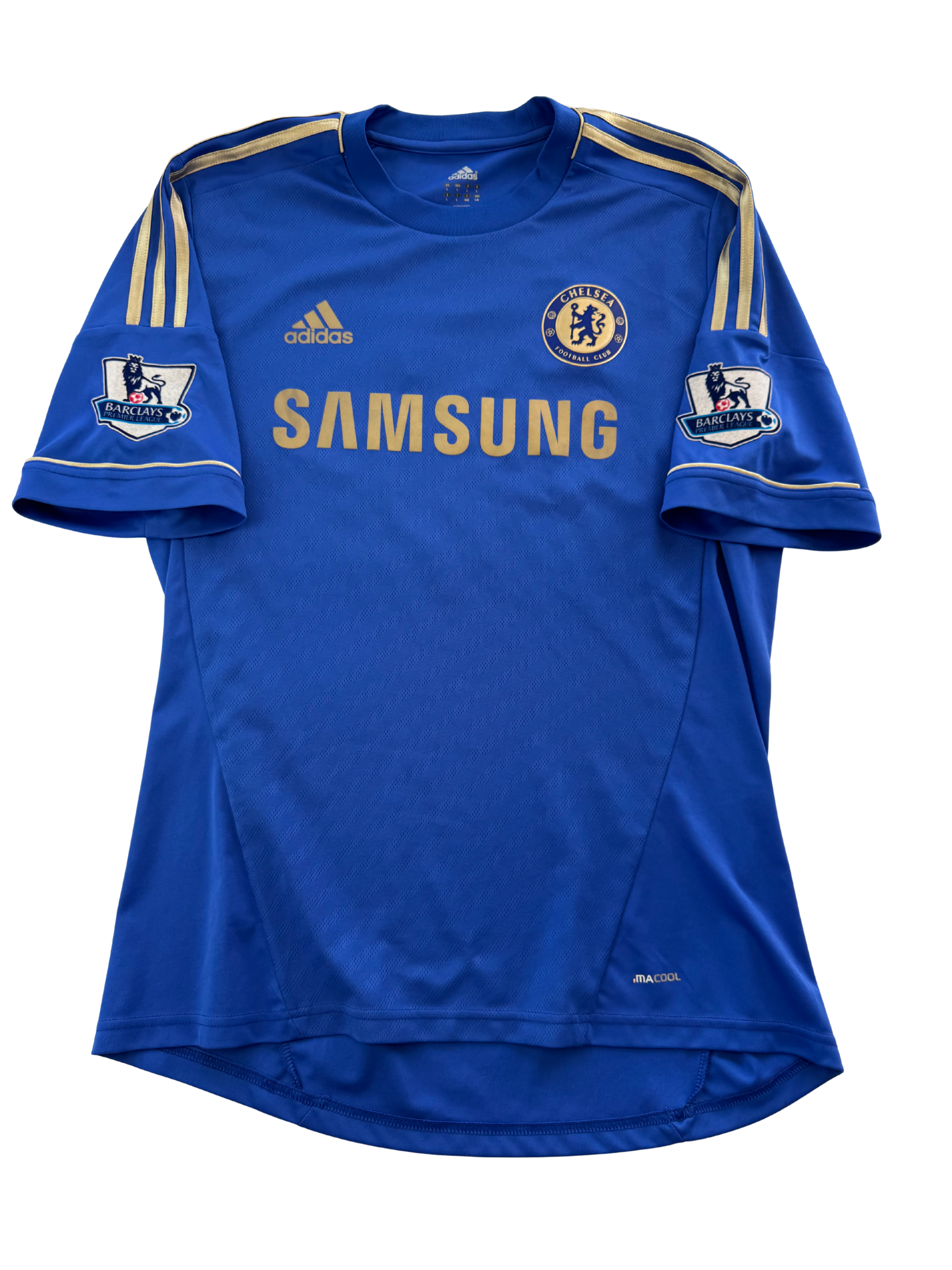 Juan Mata Chelsea 12/13 - L