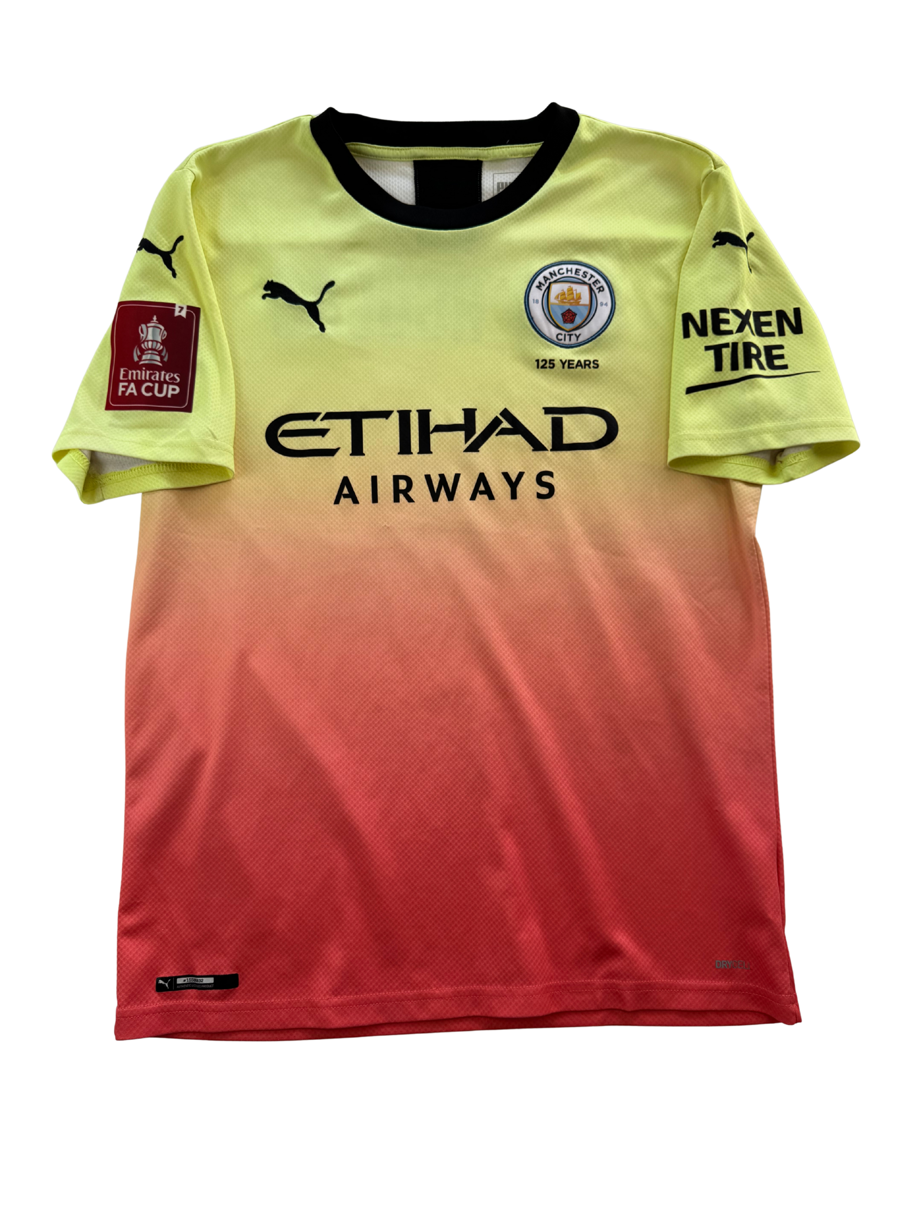 Sergio Agüero Manchester City 17/18 - M