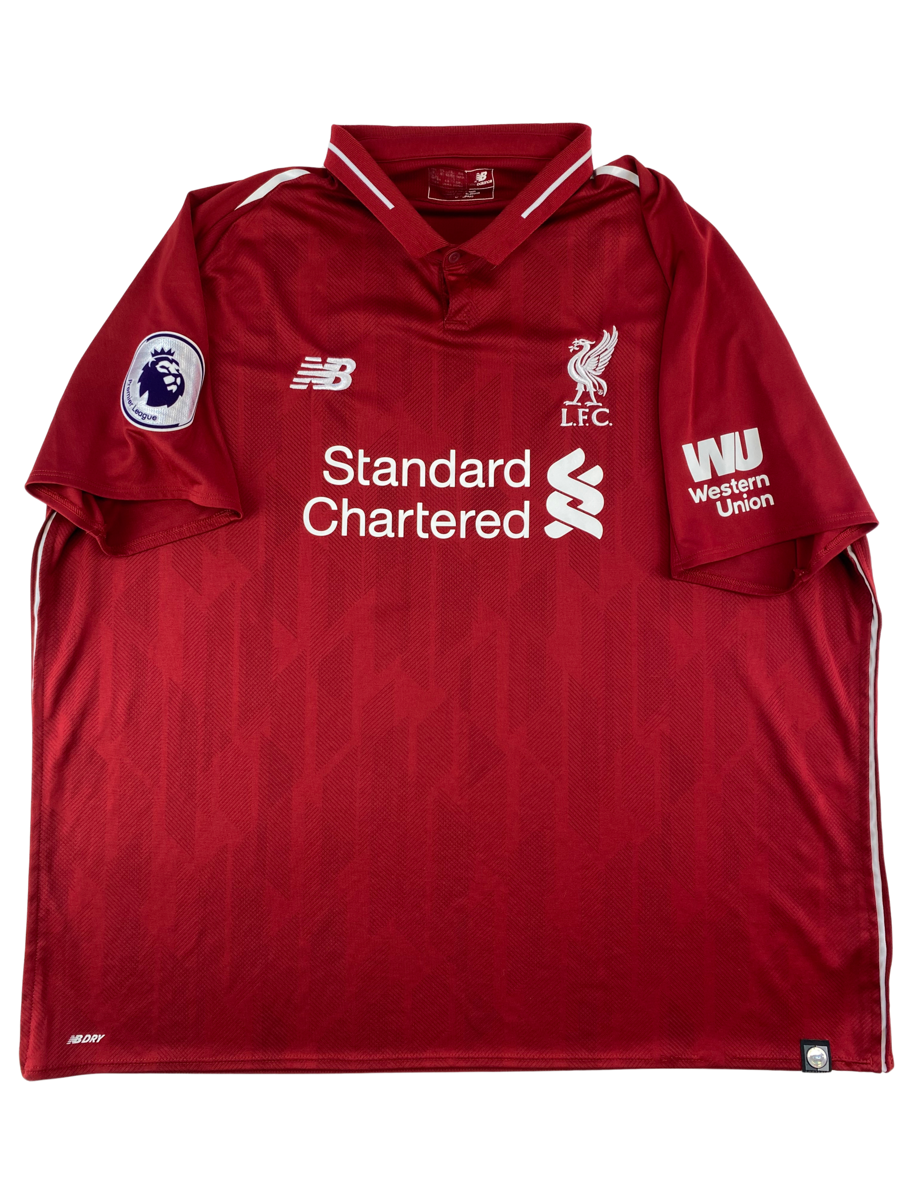 Mohamed Salah Liverpool 18/19 - XXL