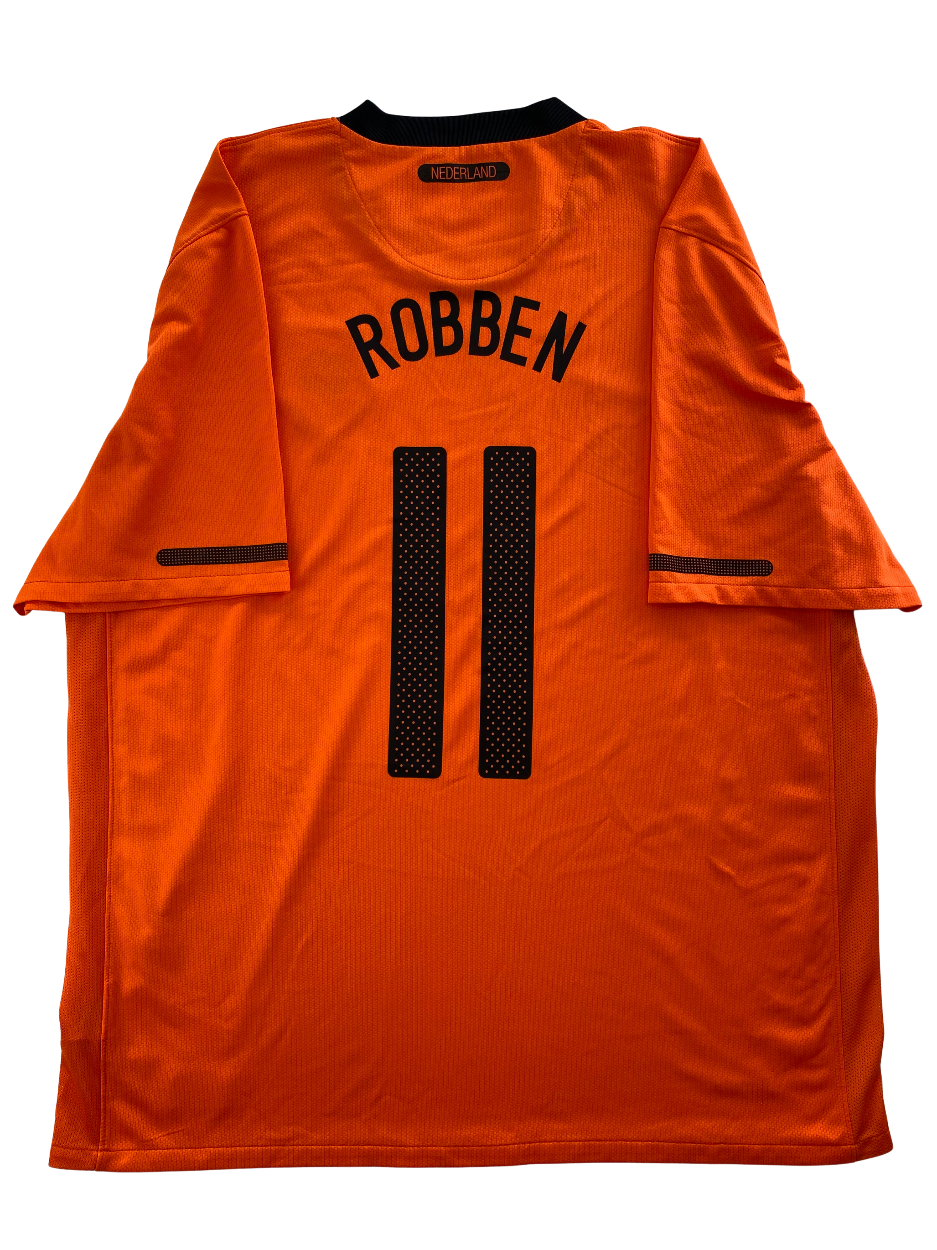Arjen Robben Niederlande 10/11 - XL