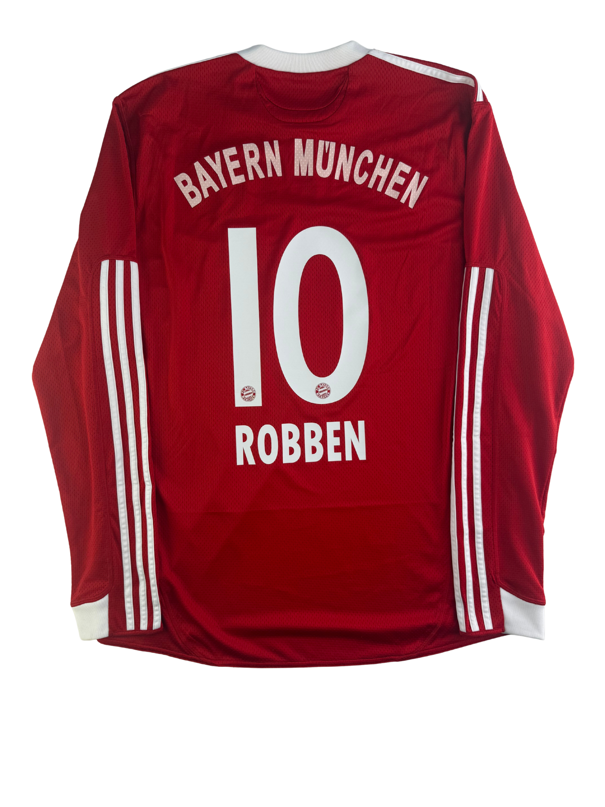 Arjen Robben Bayern München 09/10 - L