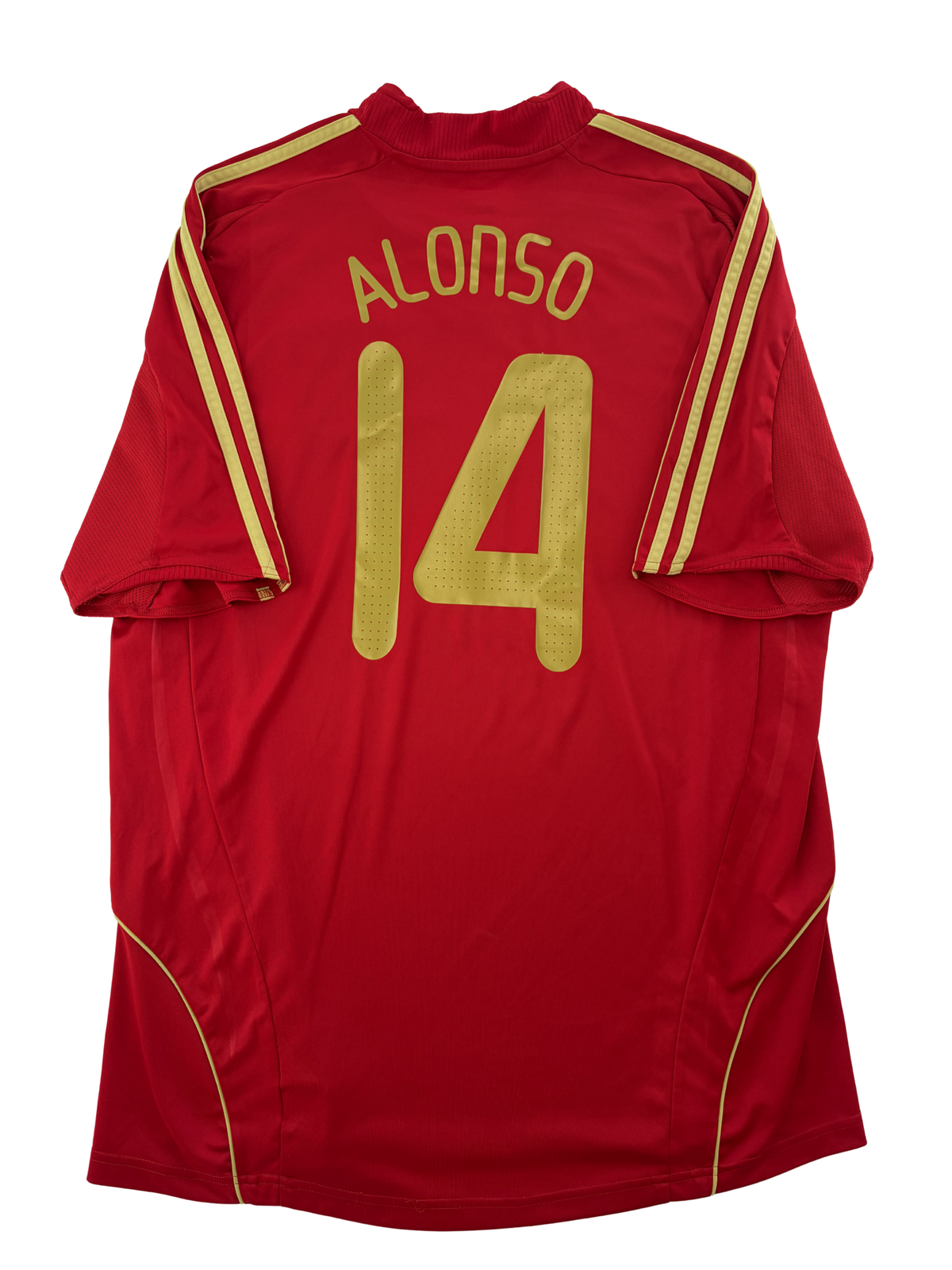 Xabi Alonso Spanien 08/09 - XL