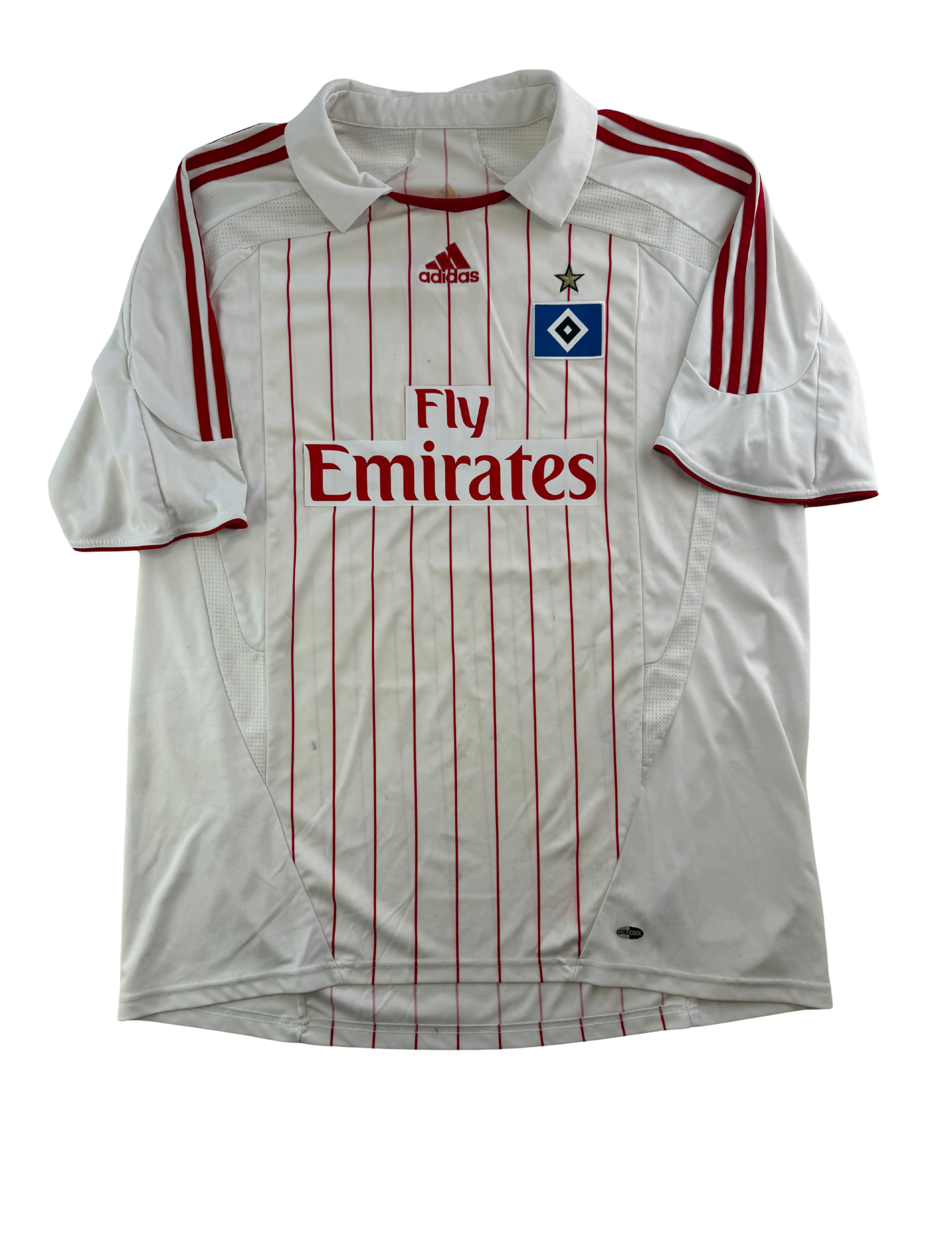 Vincent Kompany Hamburg 07/08 - XL