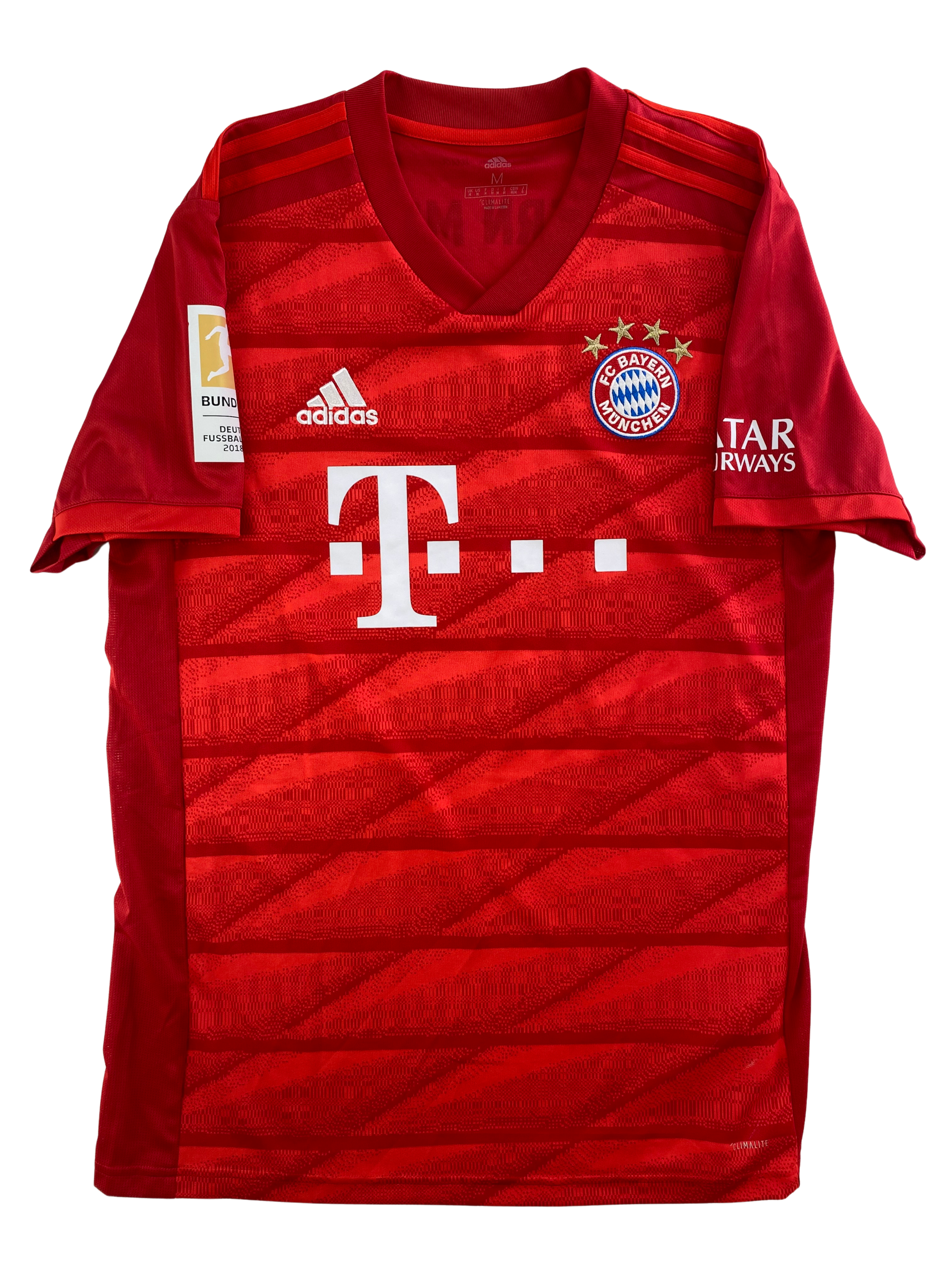 Alphonso Davies Bayern München 19/20 - M