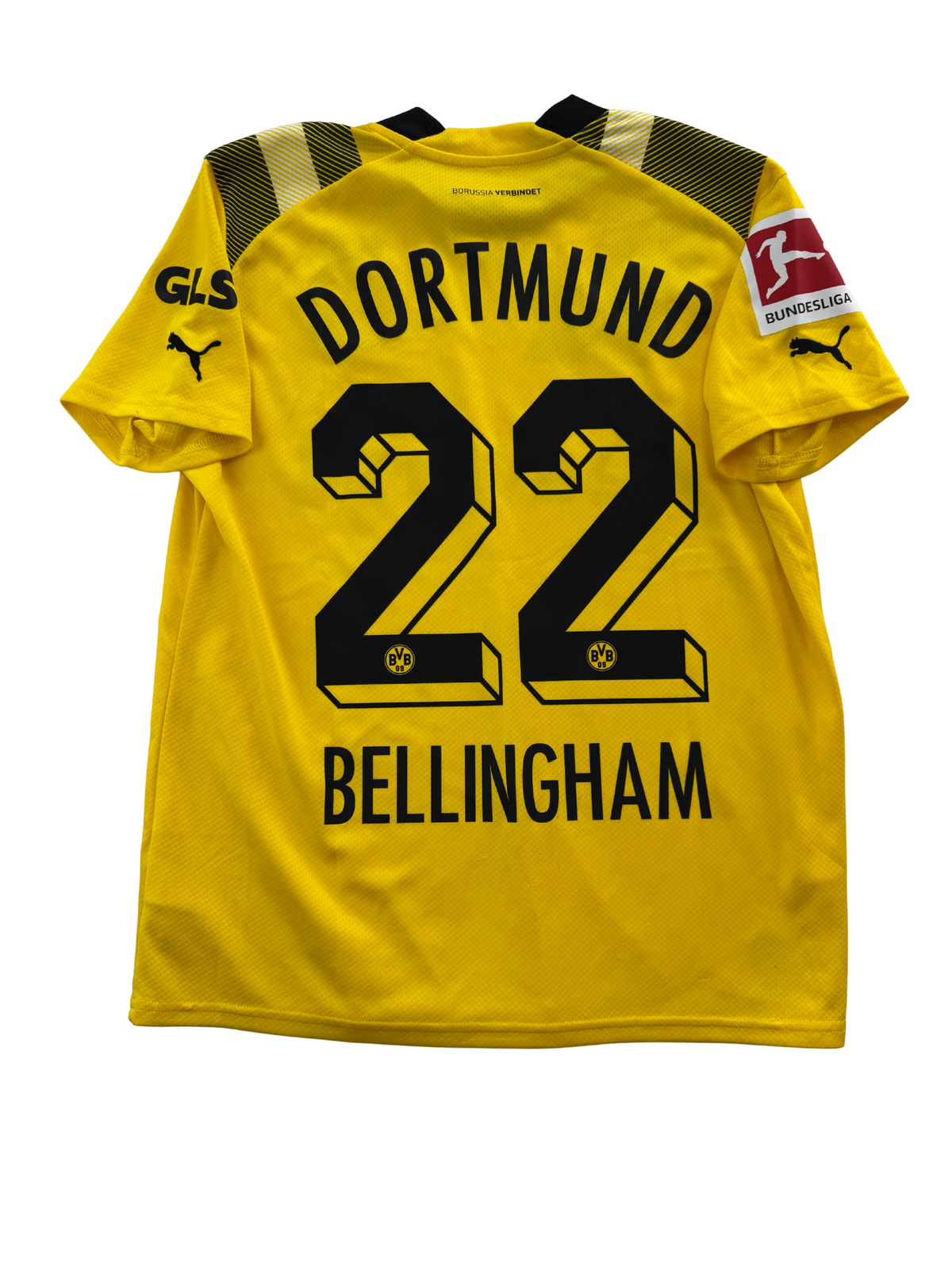 Jude Bellingham Dortmund 20/21 - XS
