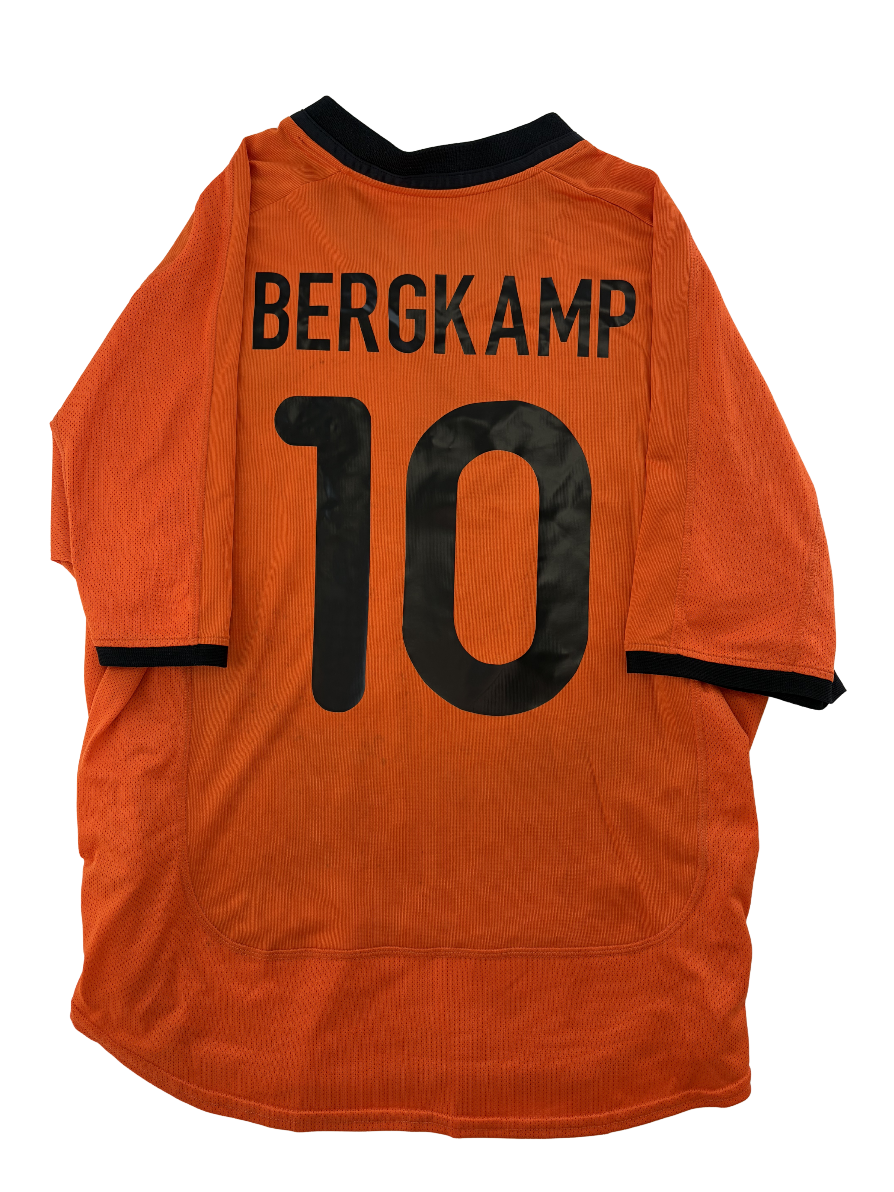 Dennis Bergkamp Holland 00/01 - XL