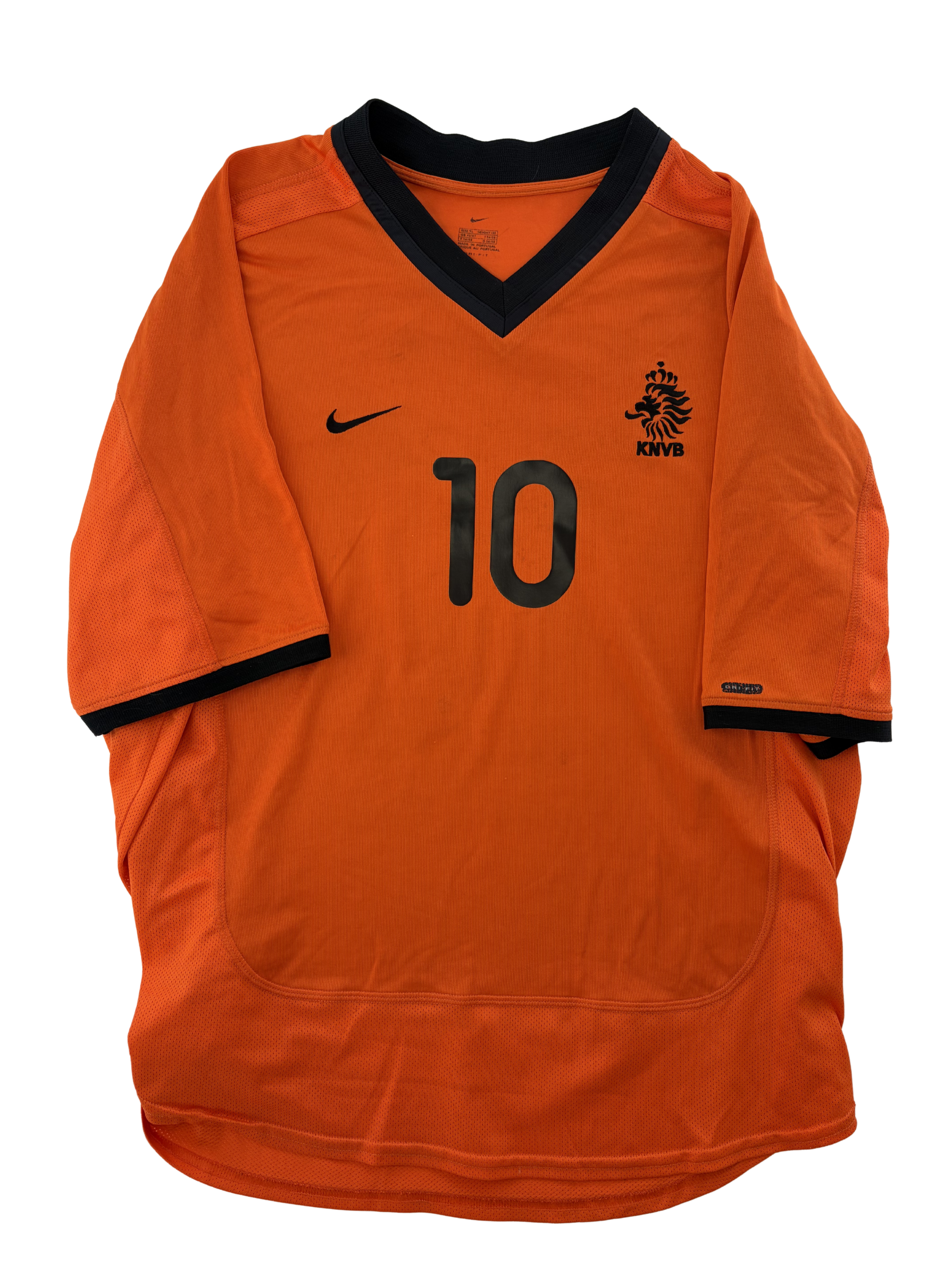 Dennis Bergkamp Holland 00/01 - XL