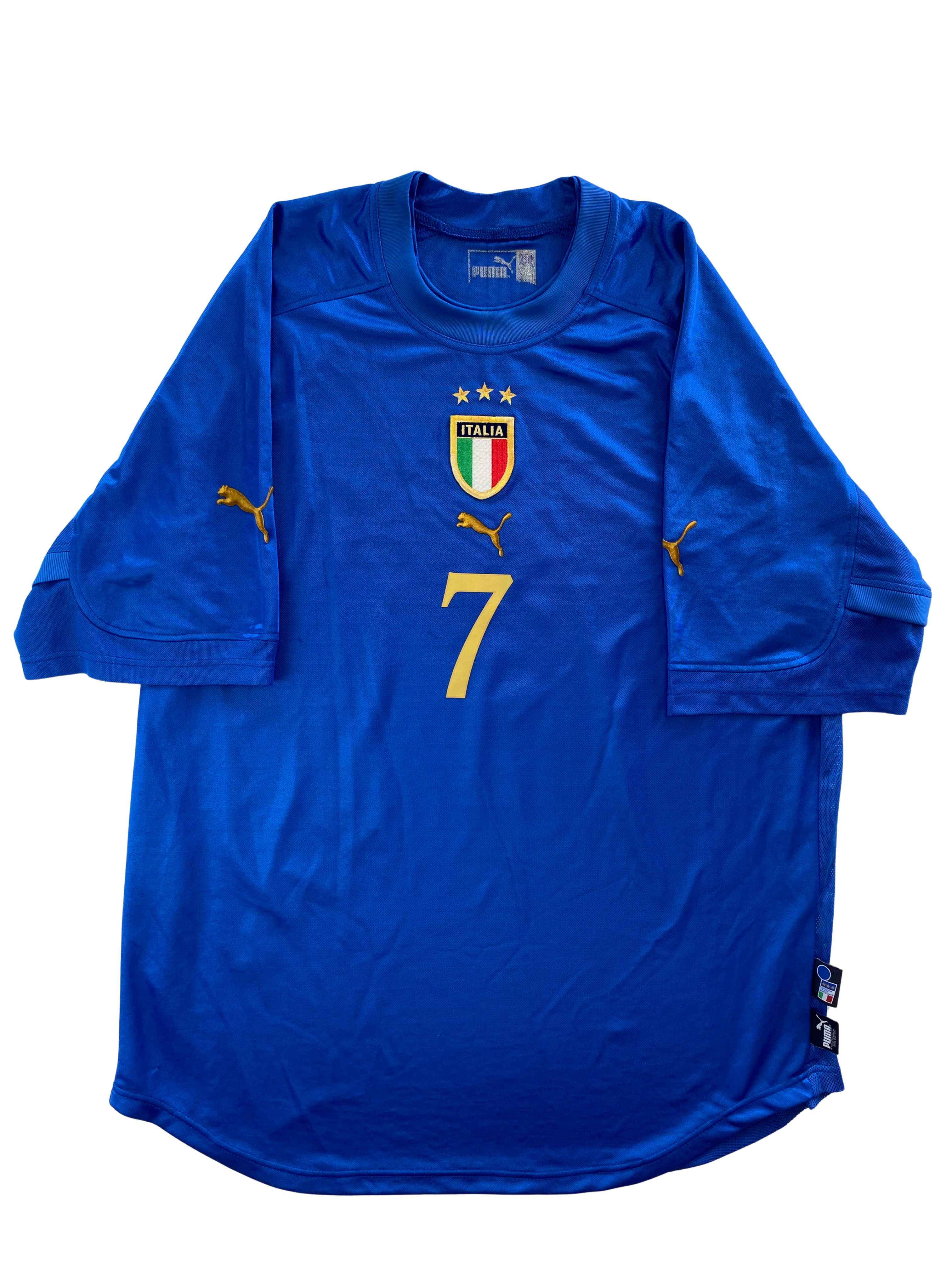 Alessandro Del Piero Italien 06/07 - XL