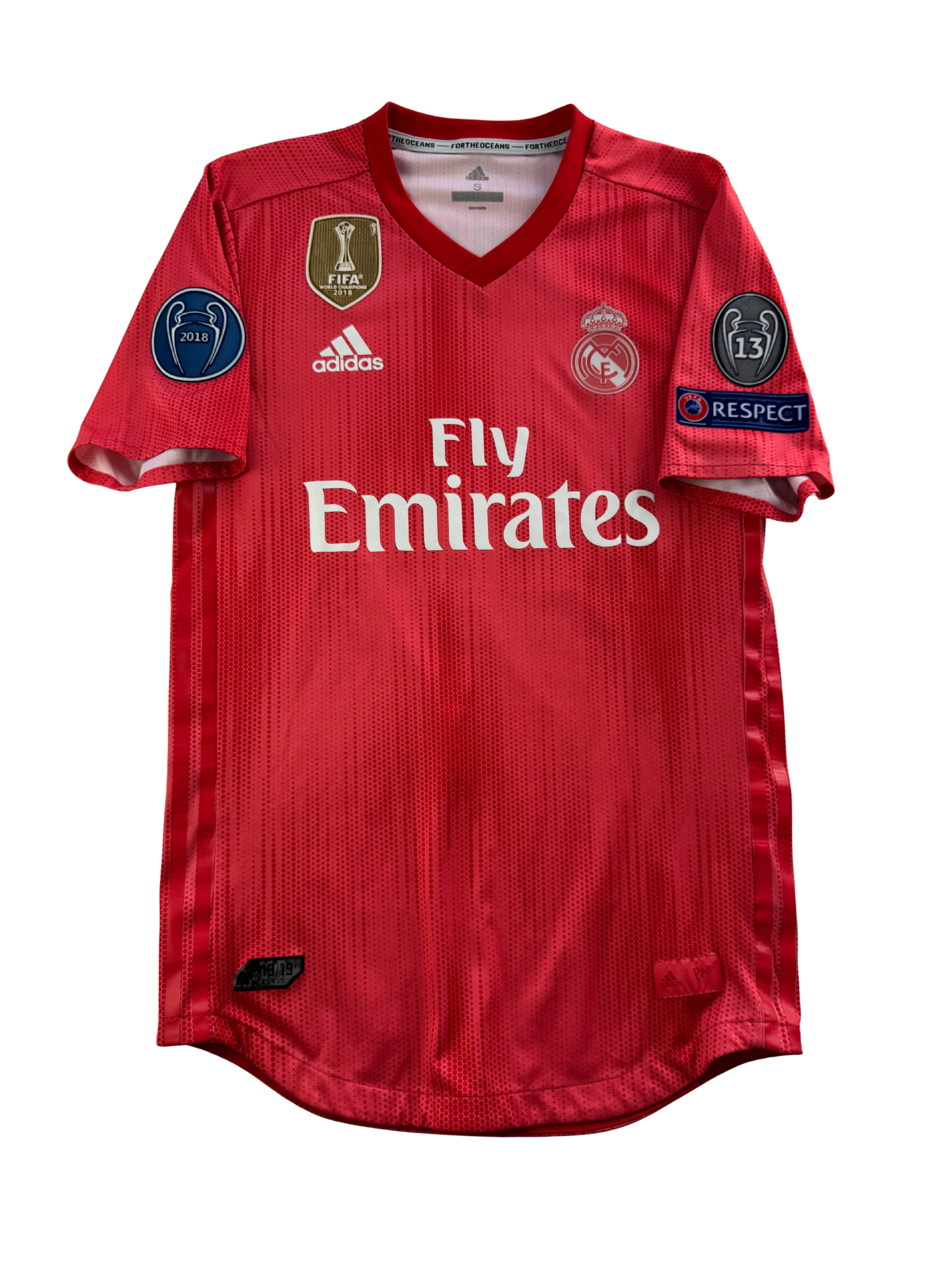 Gareth Bale Real Madrid 18/19 - S