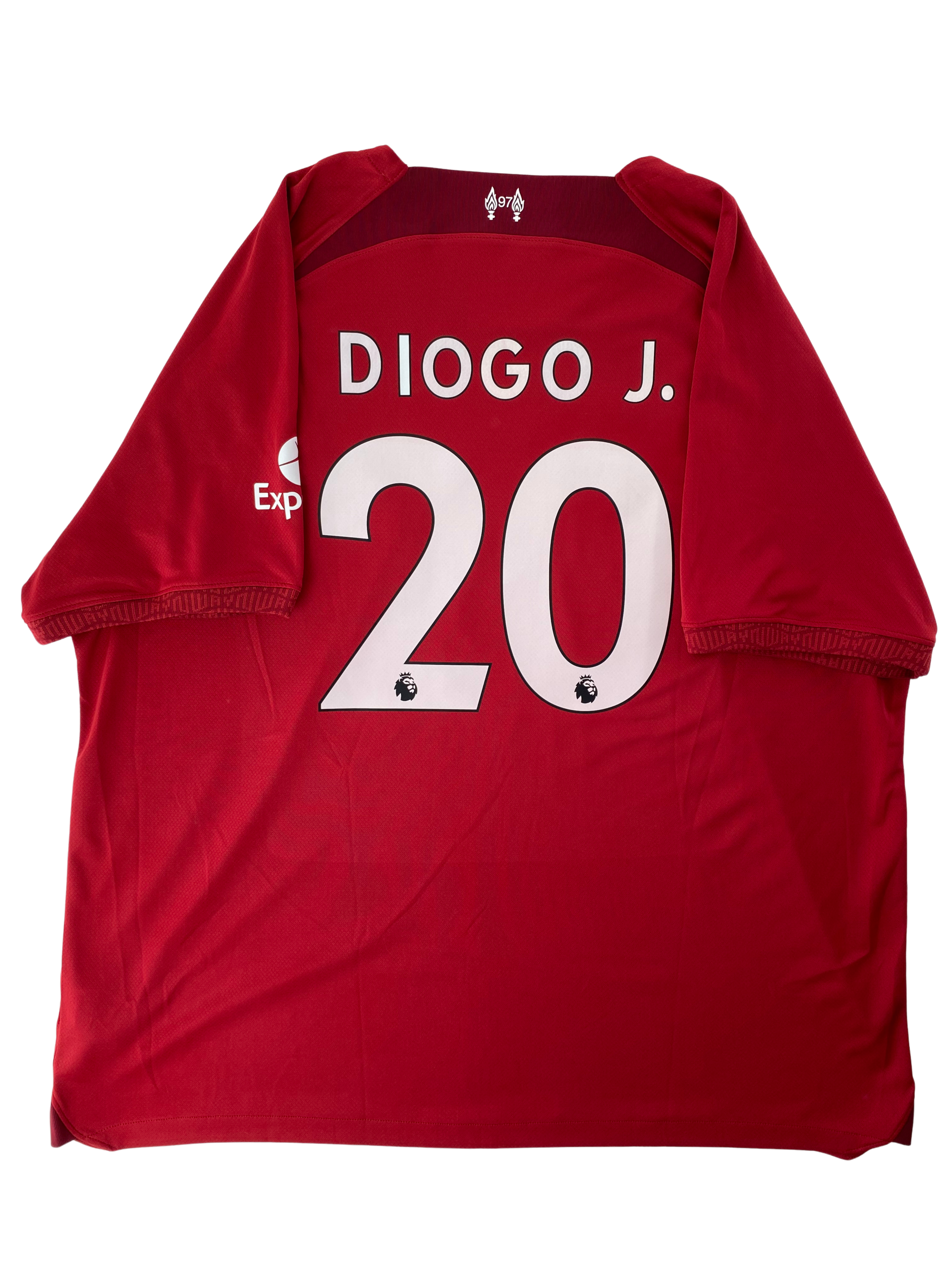 Diogo Jota Liverpool 22/23 - XXXL