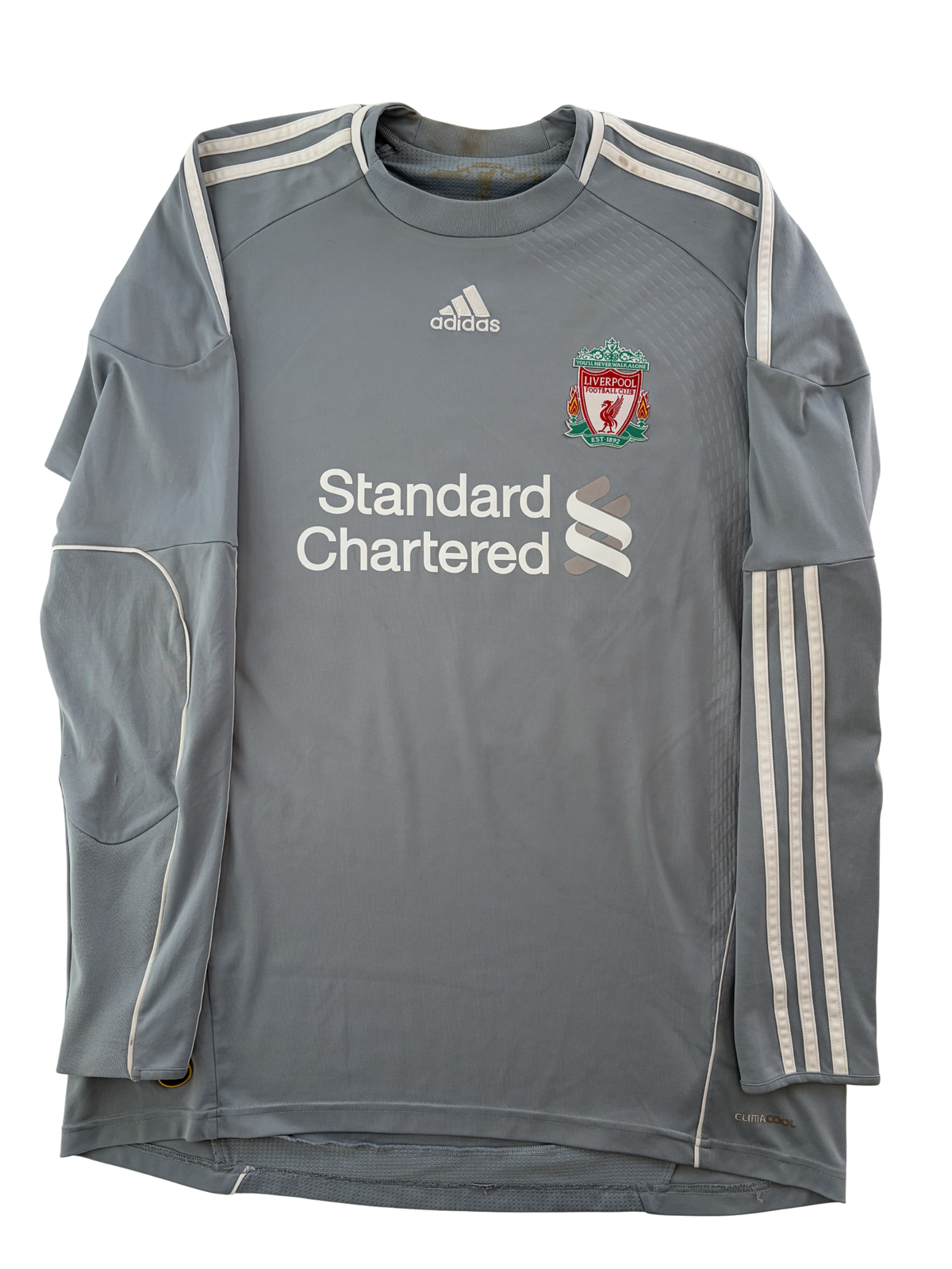 Pepe Reina Liverpool 10/11 - L
