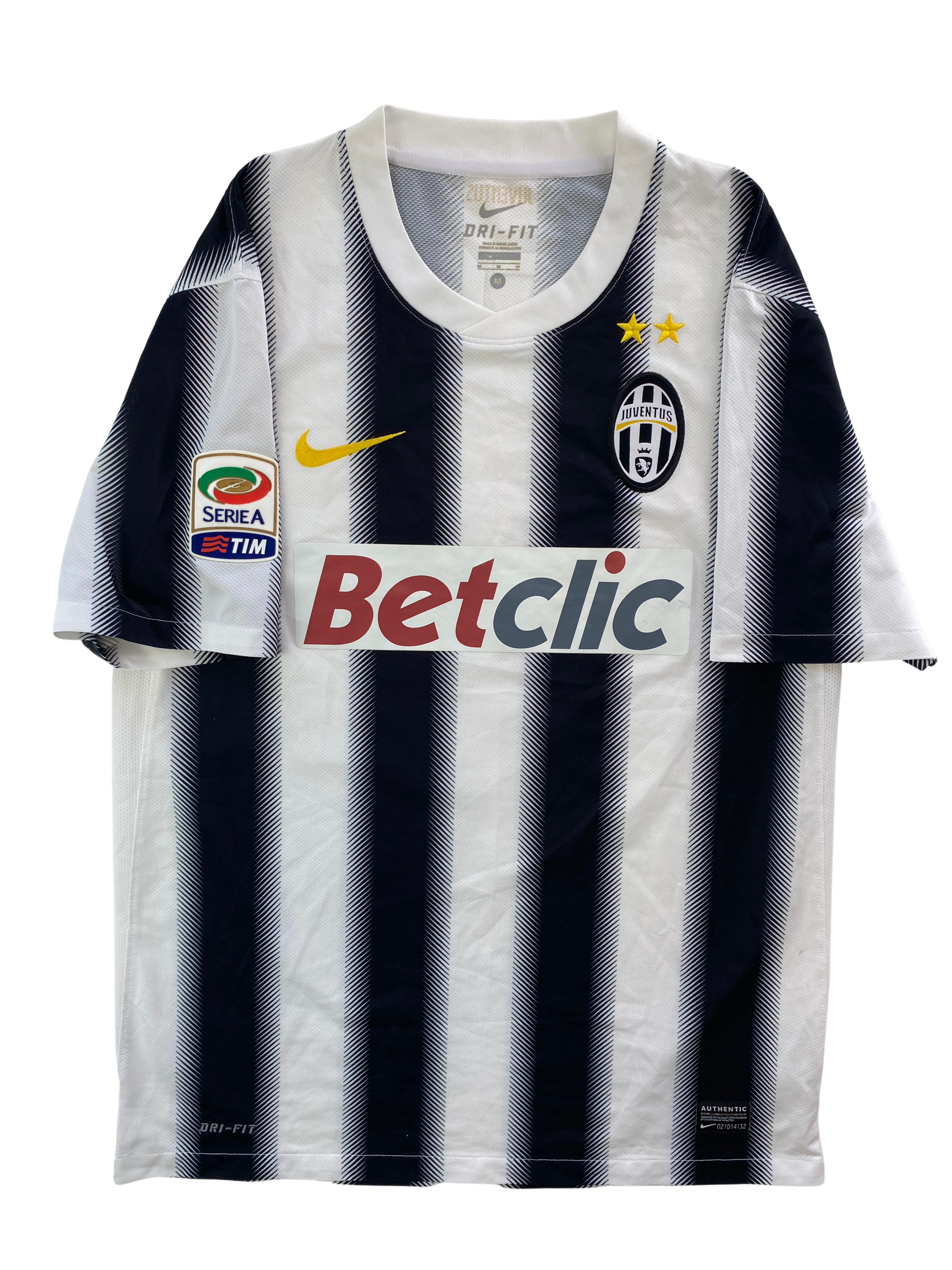 Claudio Marchisio Juventus 11/12 - M