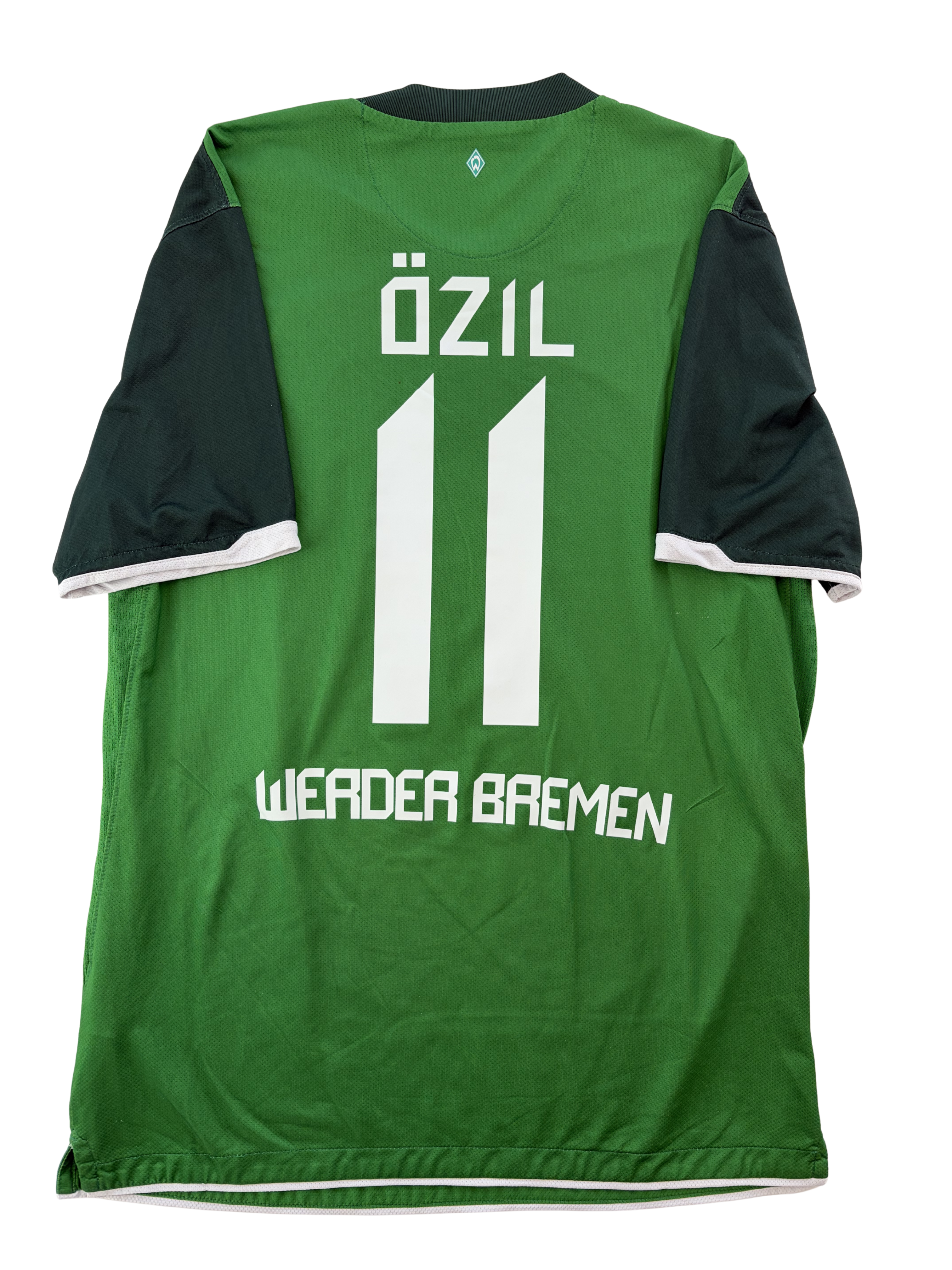 Mesut Özil Werder Bremen 10/11 - M
