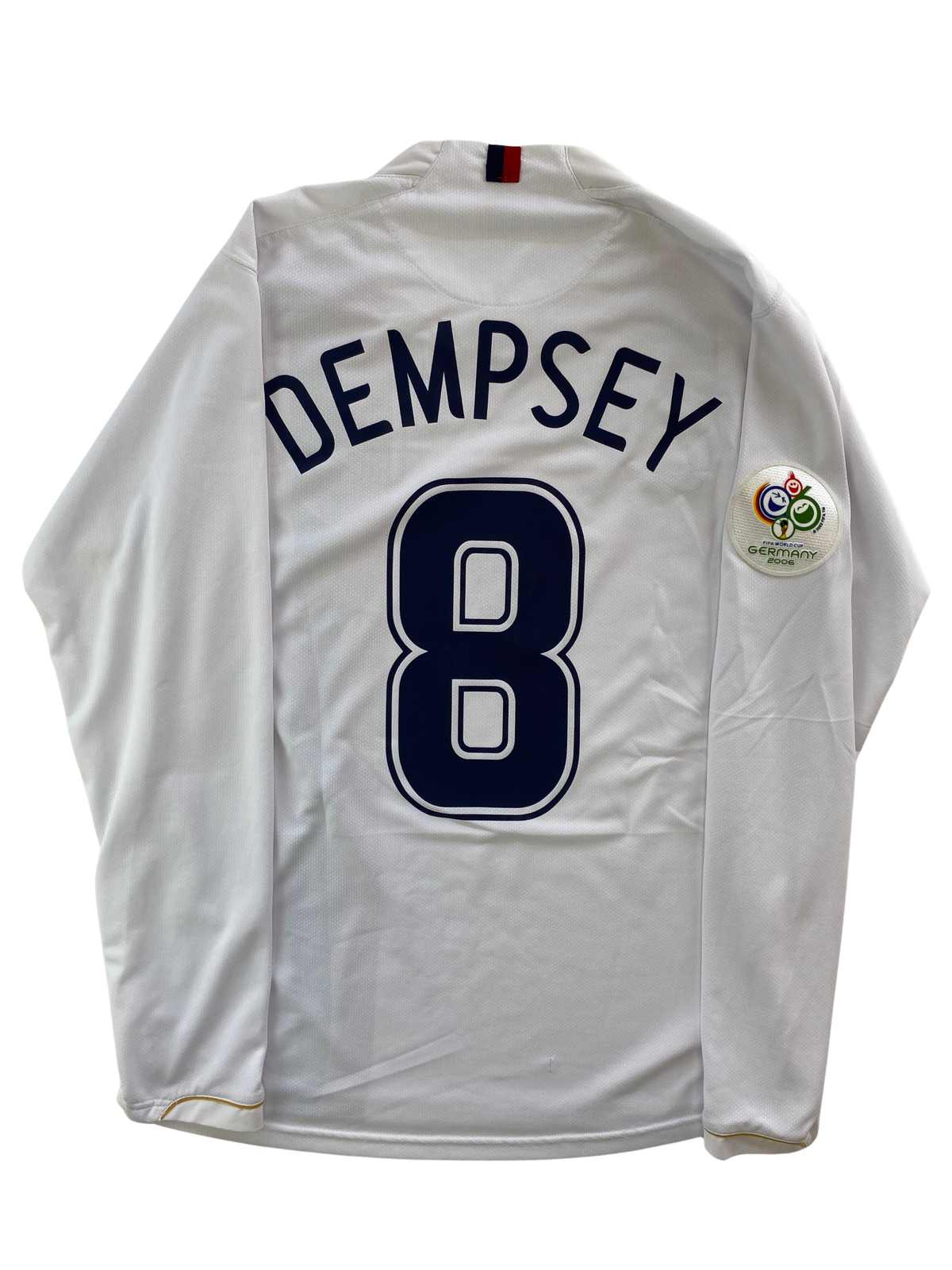 Clint Dempsey USA 06/08 - M