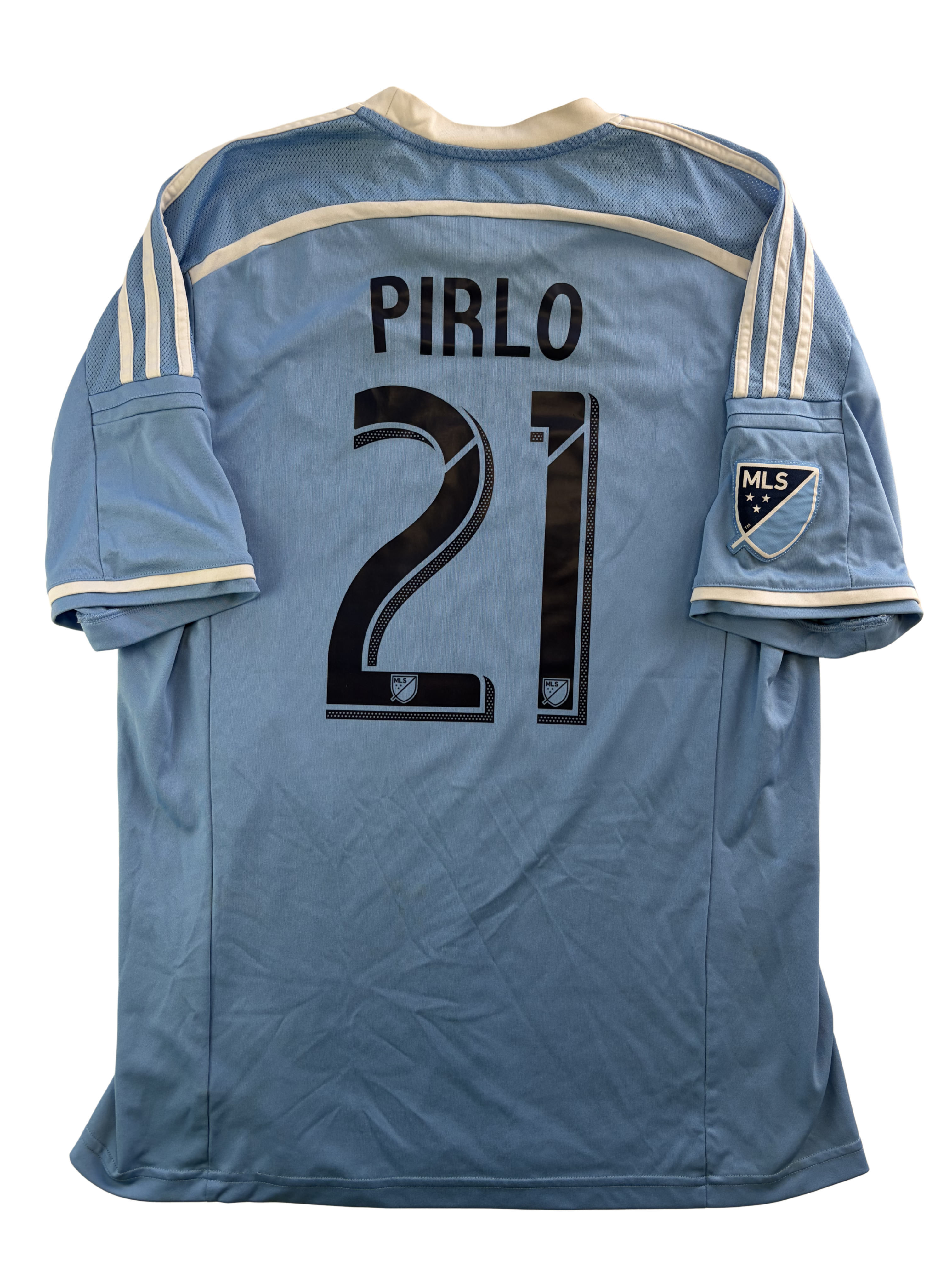 Andrea Pirlo New York City 15/16 - L