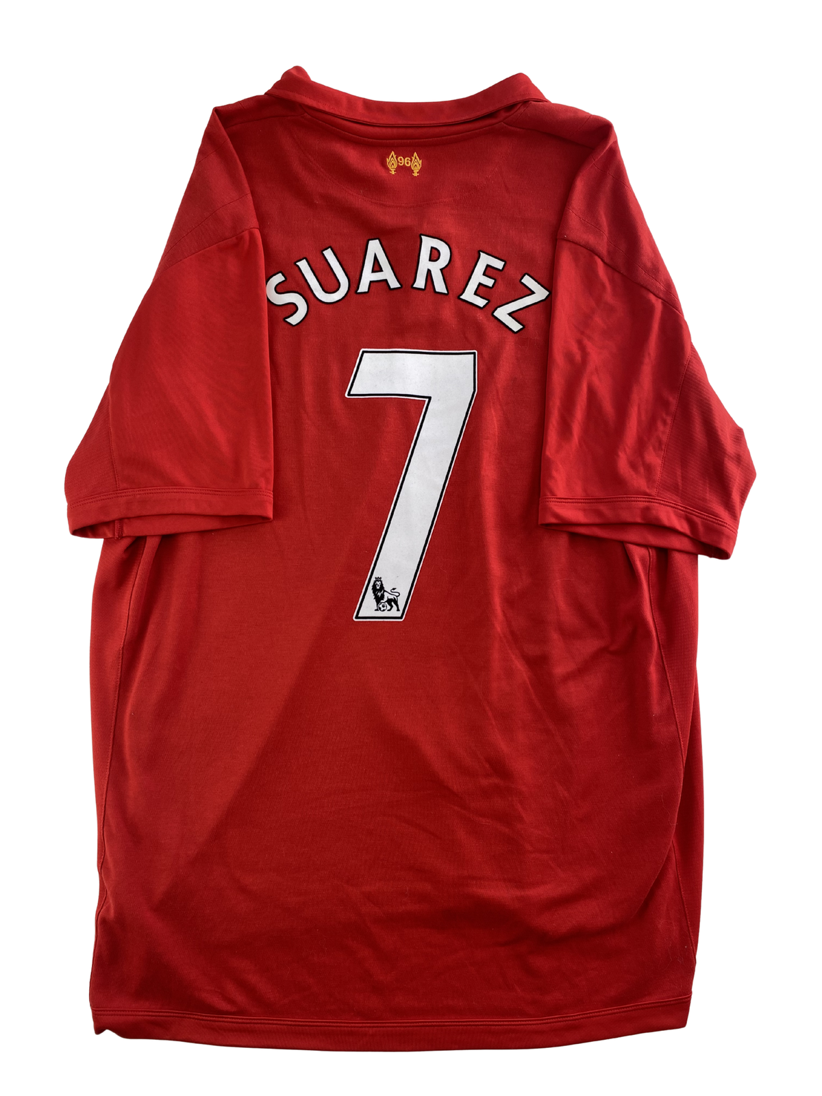 Luis Suarez Liverpool 12/13 - XXXL