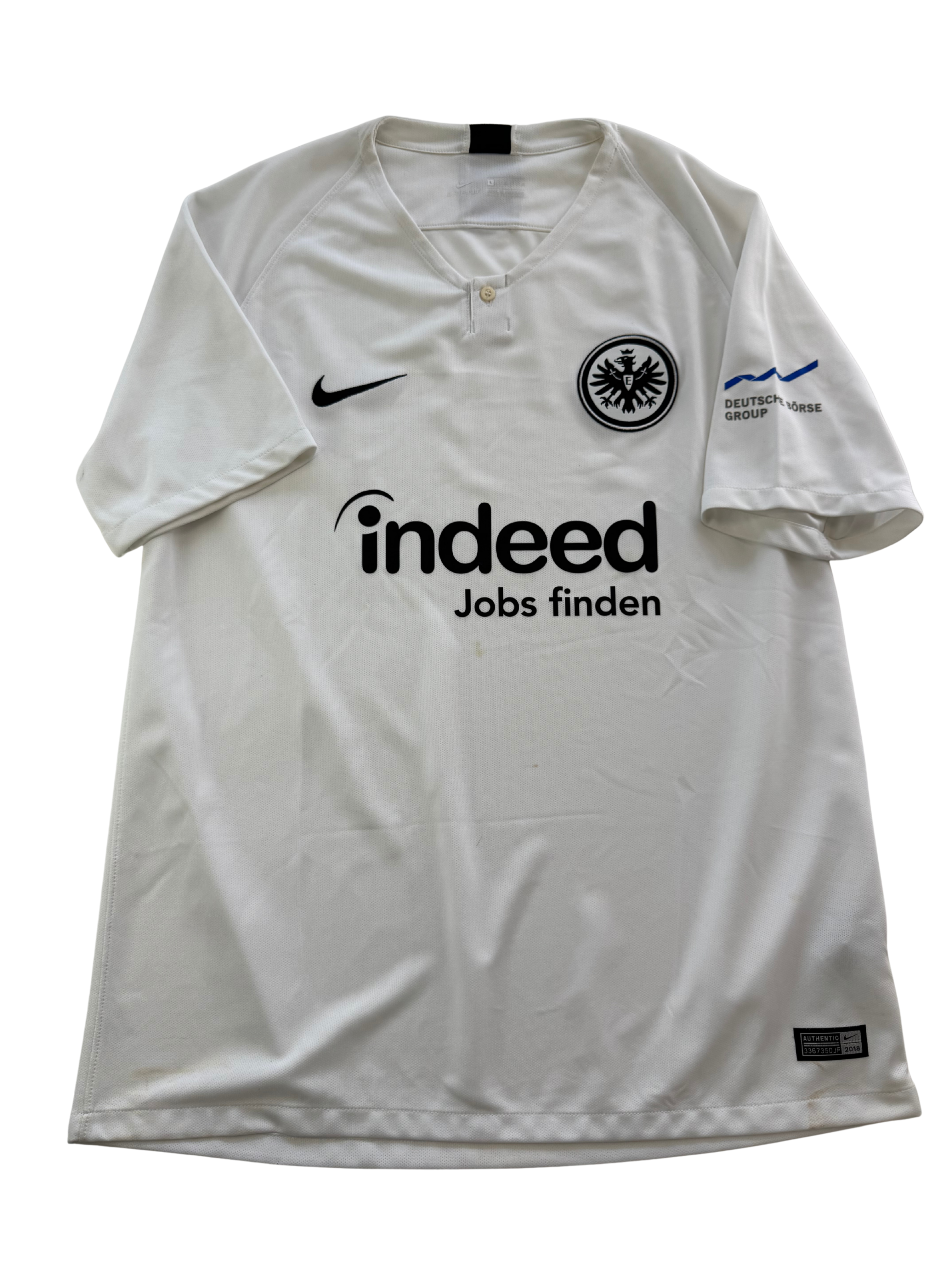 Eintracht Frankfurt 18/19 - L