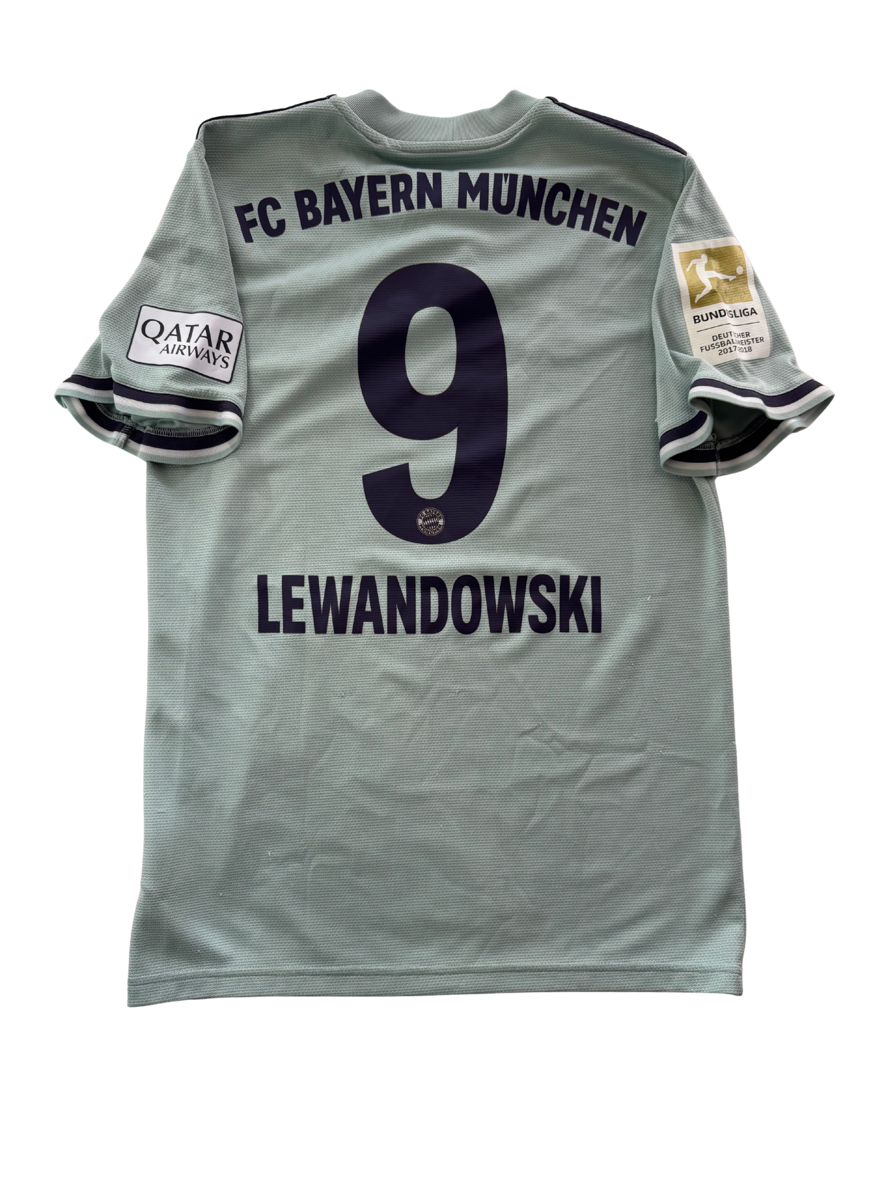 Robert Lewandowski Bayern München 18/19 - S