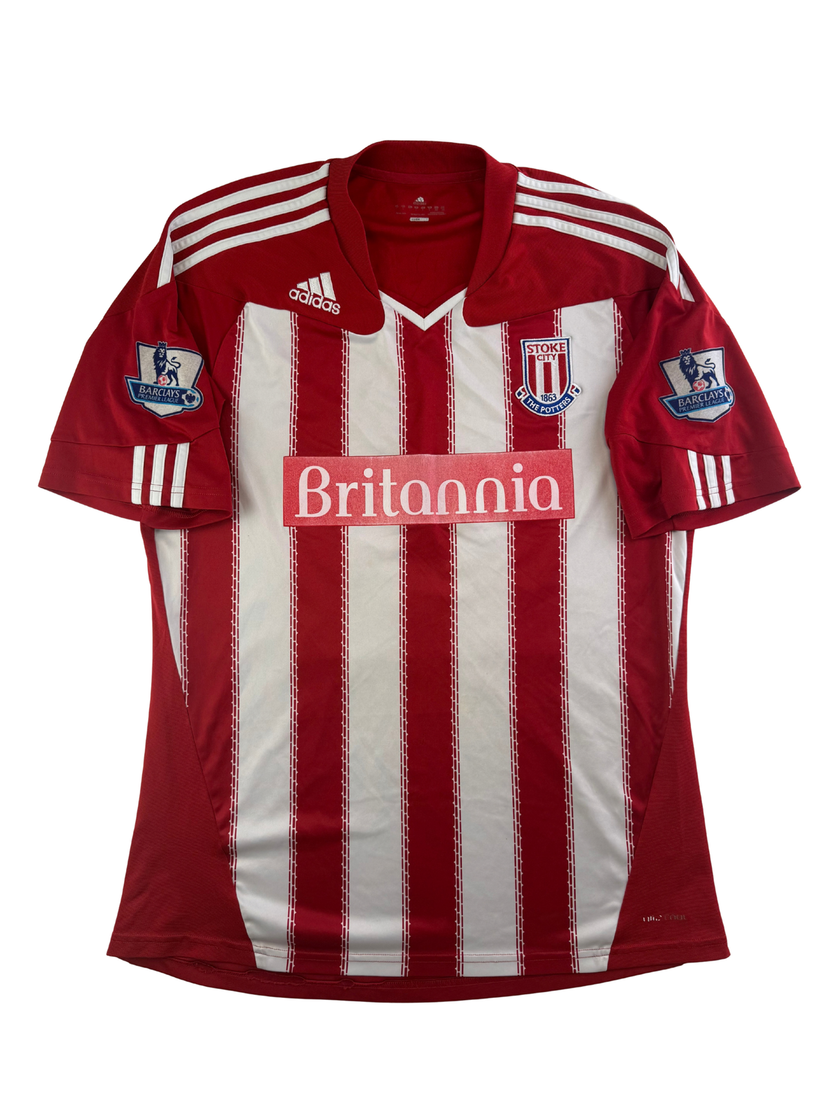 Carew Stoke City 10/1 - L