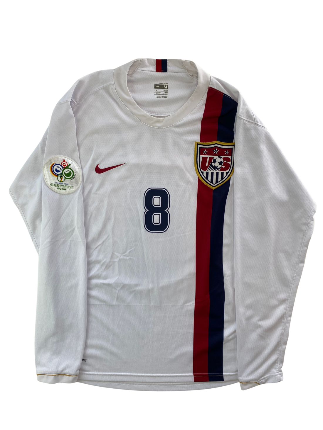 Clint Dempsey USA 06/08 - M