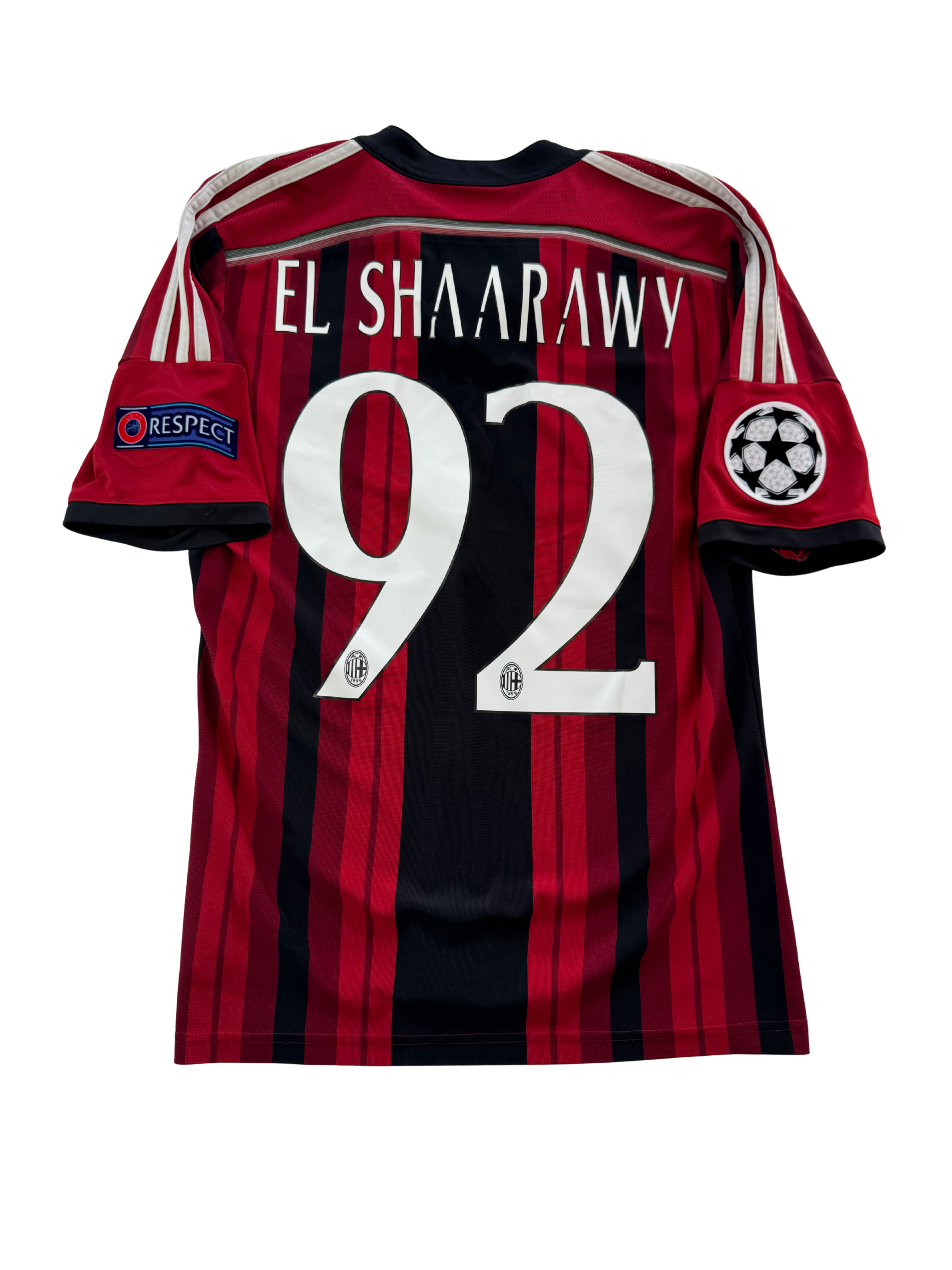 Stephan El Shaarawy AC Milan 14/15 - S