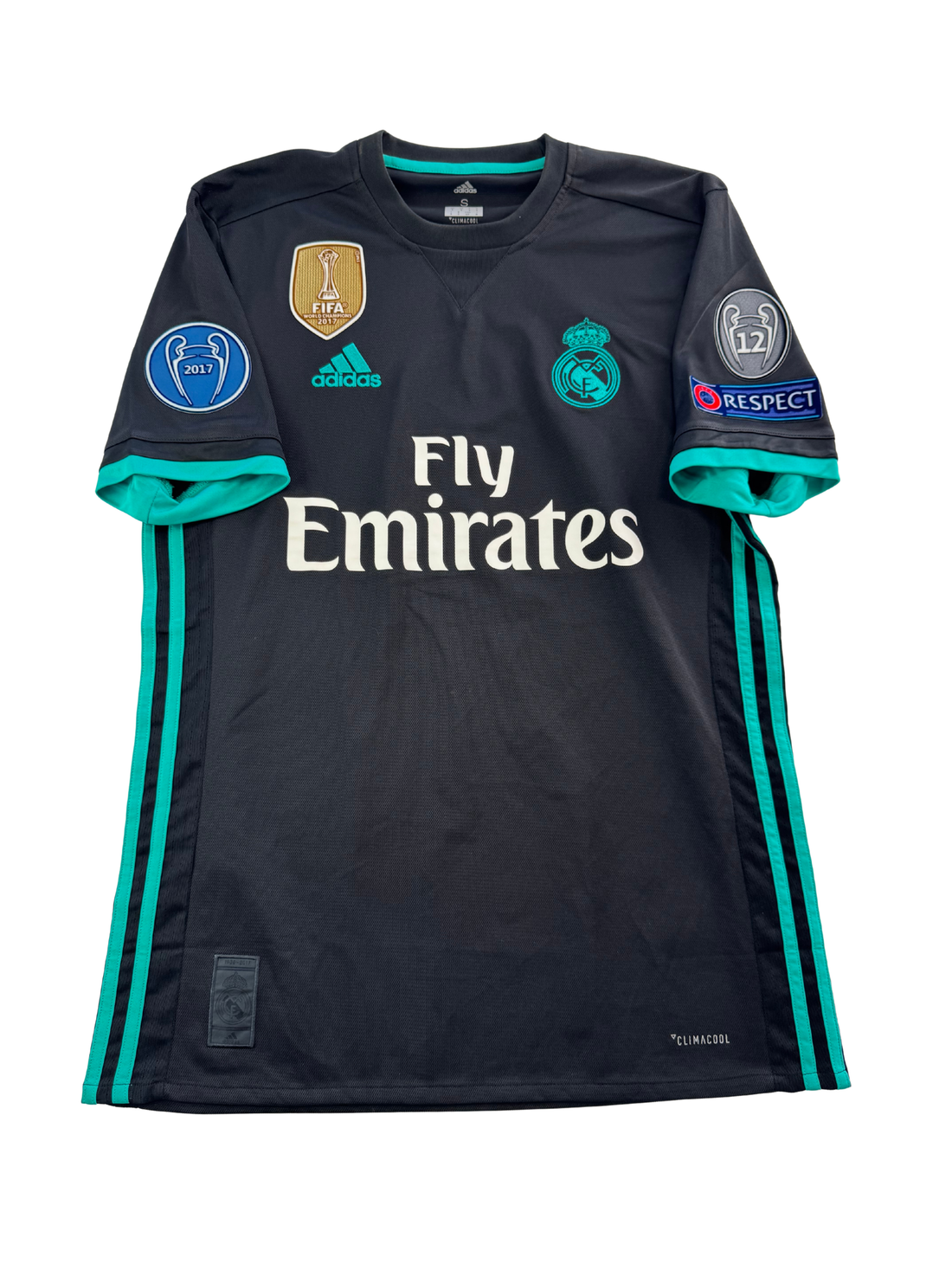 Luka Modric Real Madrid 17/18 - S