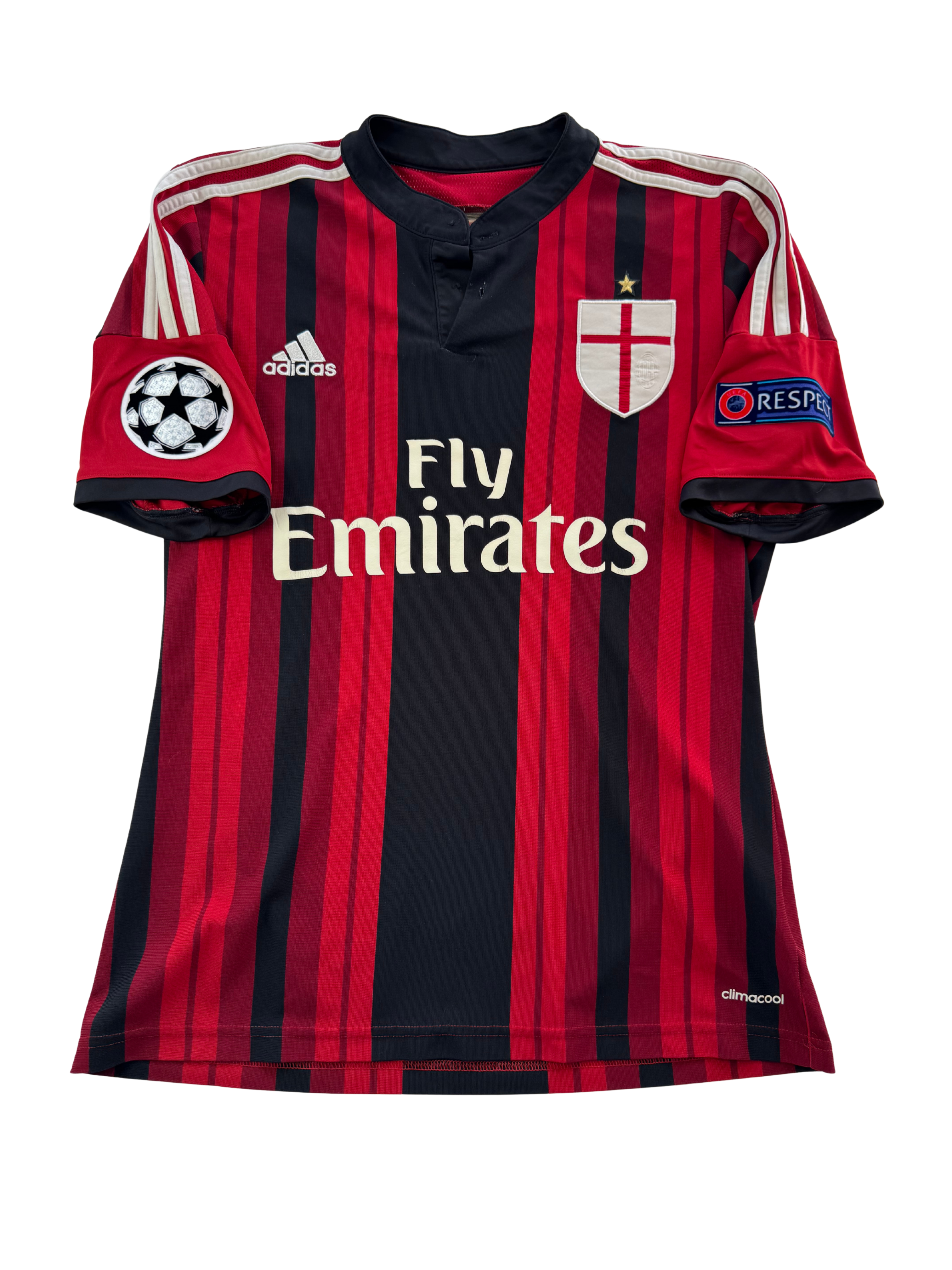 Stephan El Shaarawy AC Milan 14/15 - S