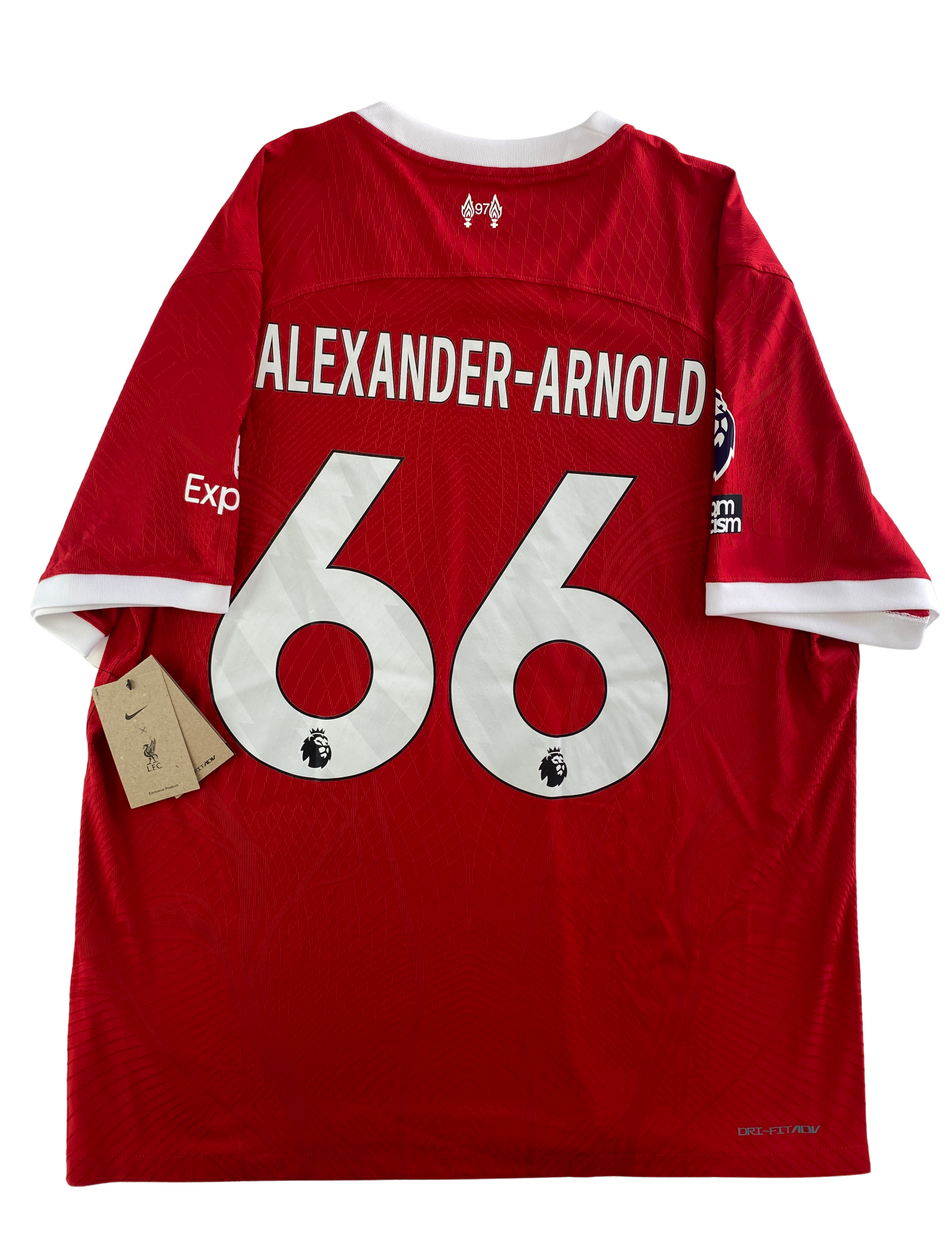 Trent Alexander-Arnold Liverpool 22/23 VAPOR - XXL