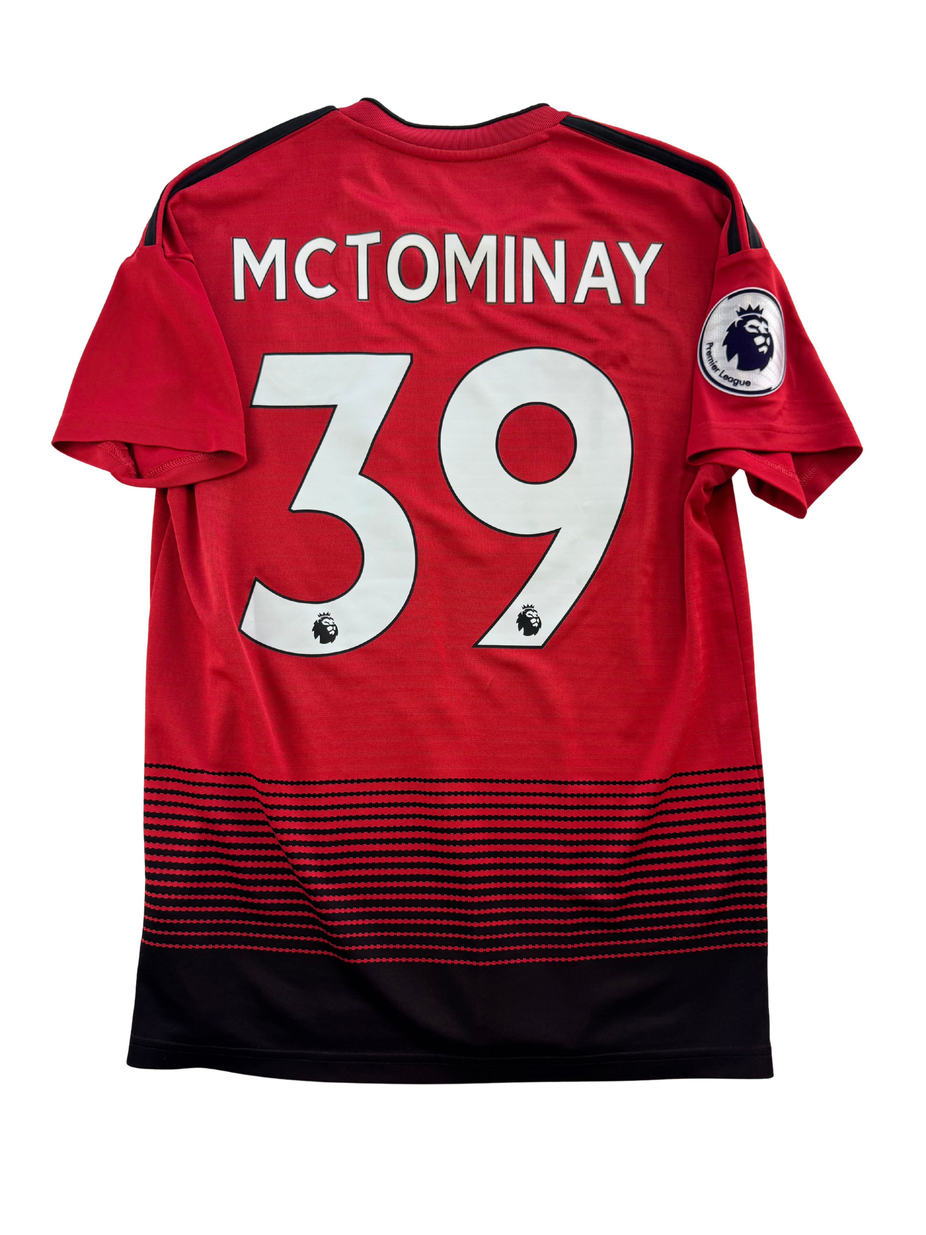Scott McTominay Manchester United 17/18 - S