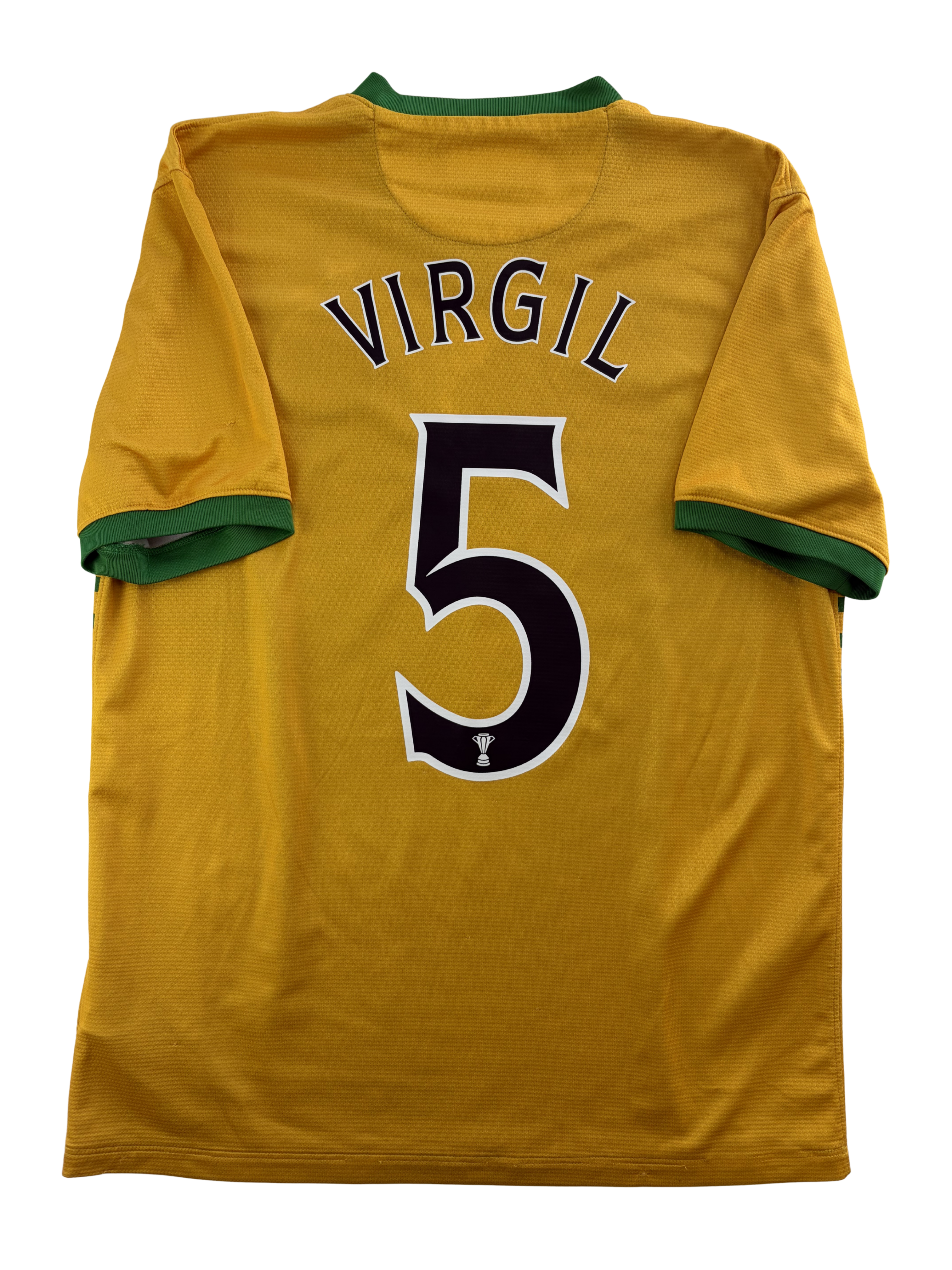 Virgil van Dijk Celtic 13/14 - M
