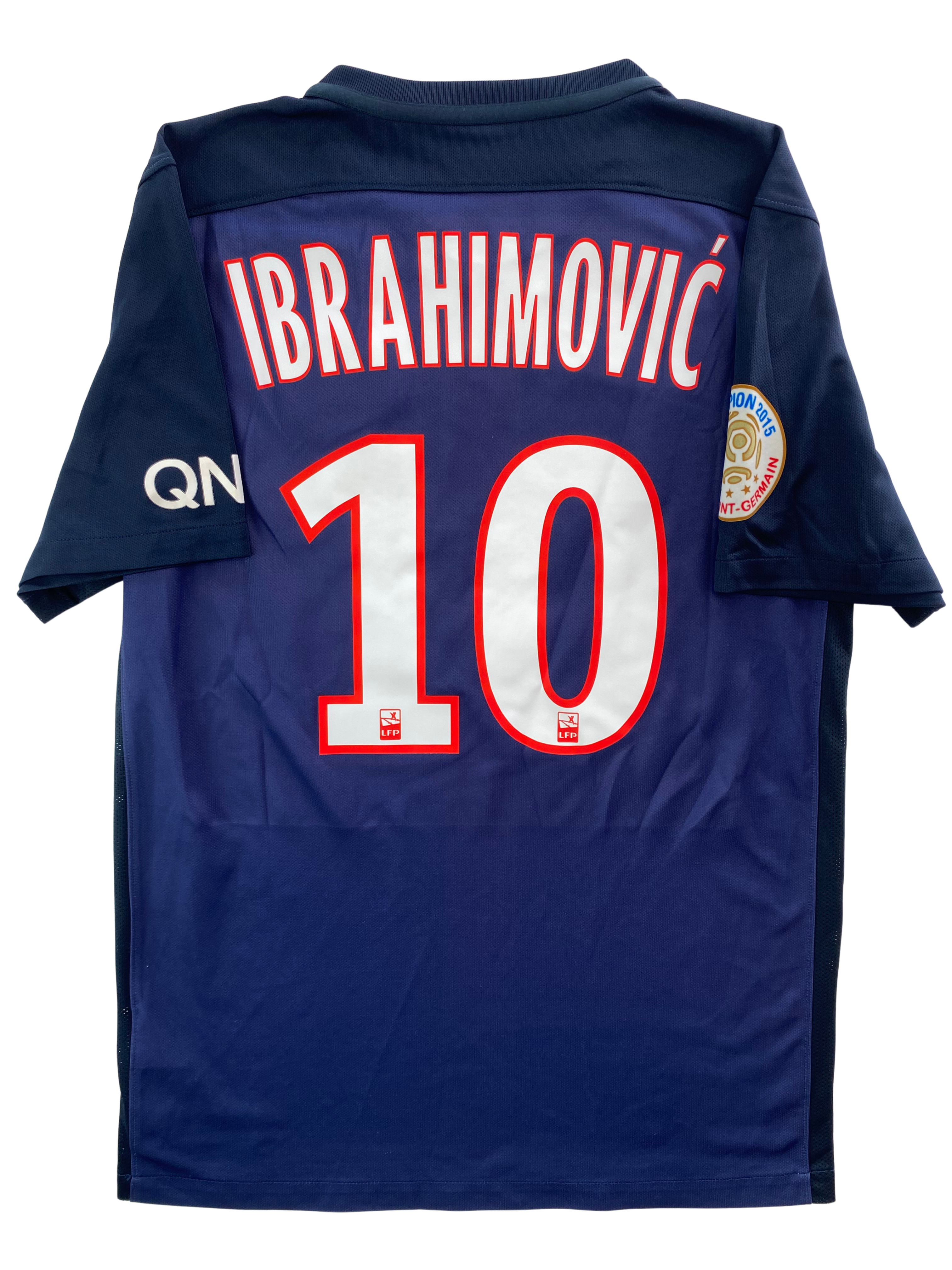 Zlatan Ibrahimović PSG 15/16 - S