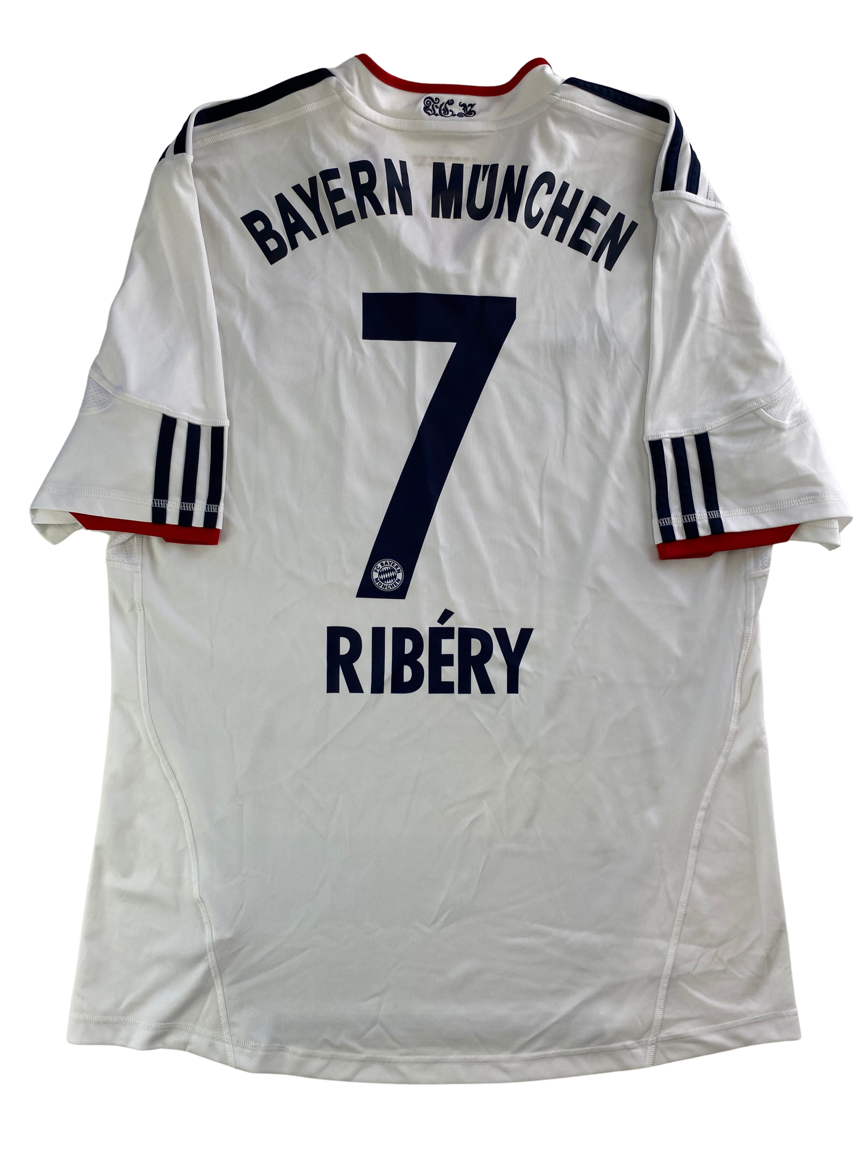 Franck Ribery Bayern München 10/11 - L