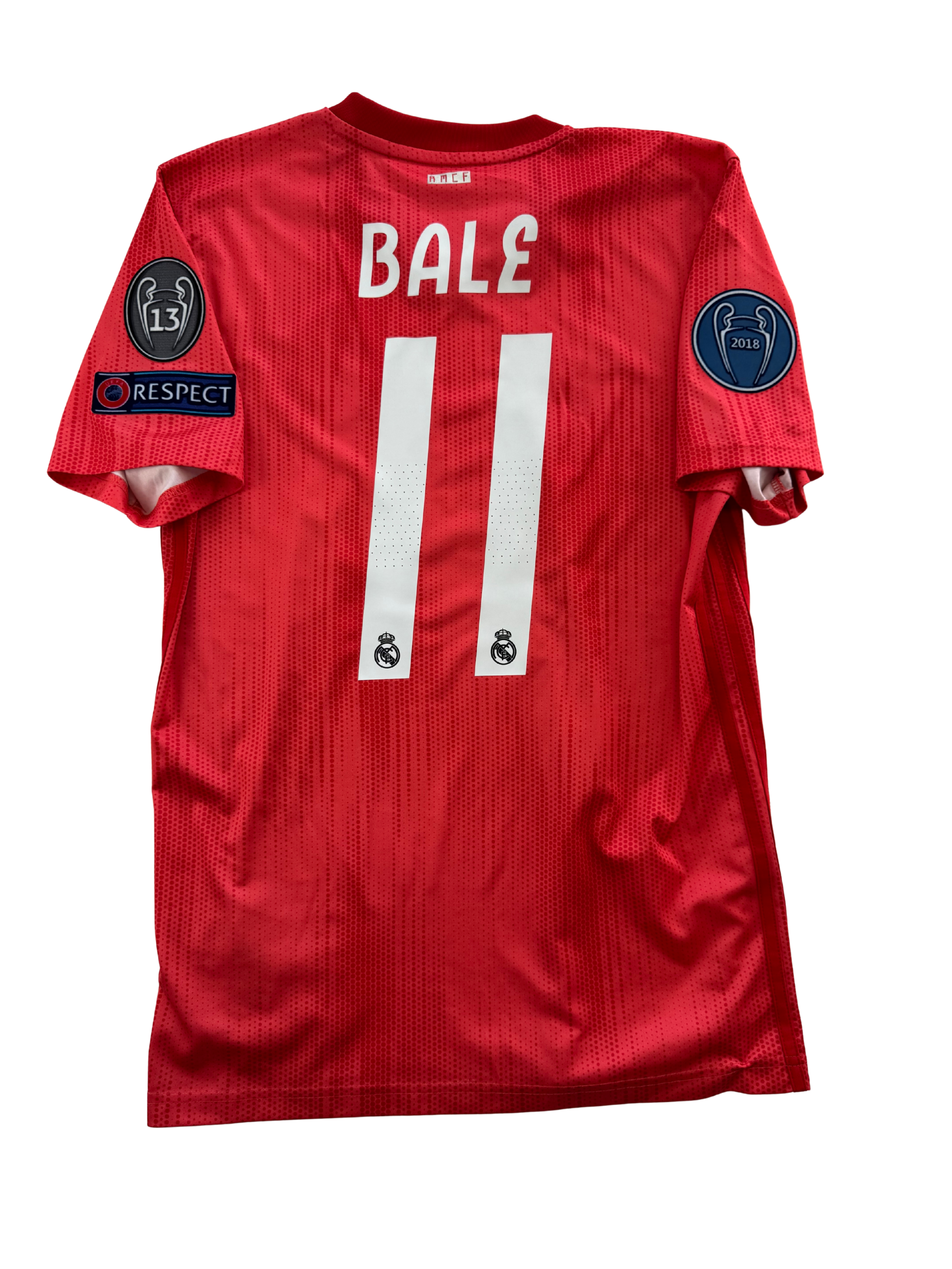 Gareth Bale Real Madrid 17/18 - S