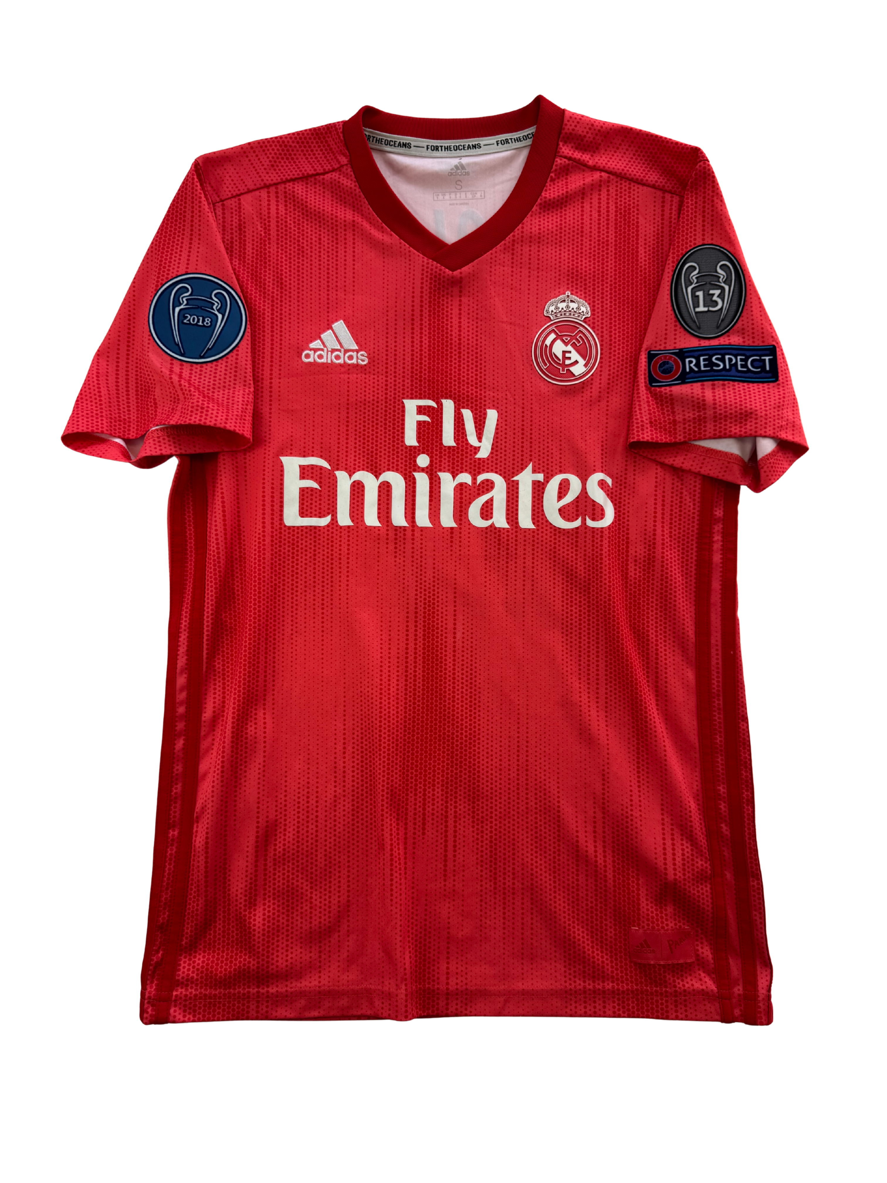 Gareth Bale Real Madrid 17/18 - S