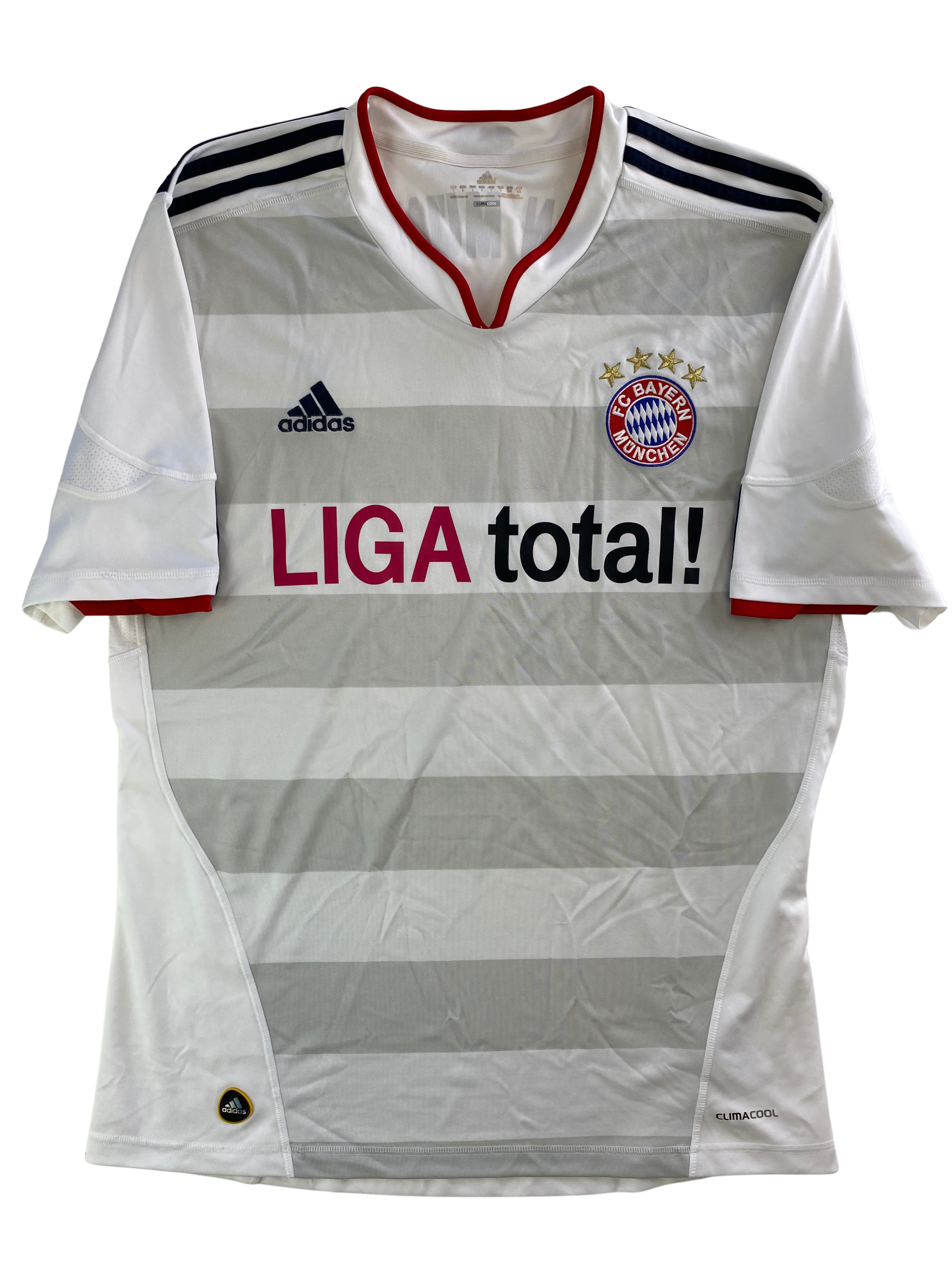 Franck Ribery Bayern München 10/11 - L
