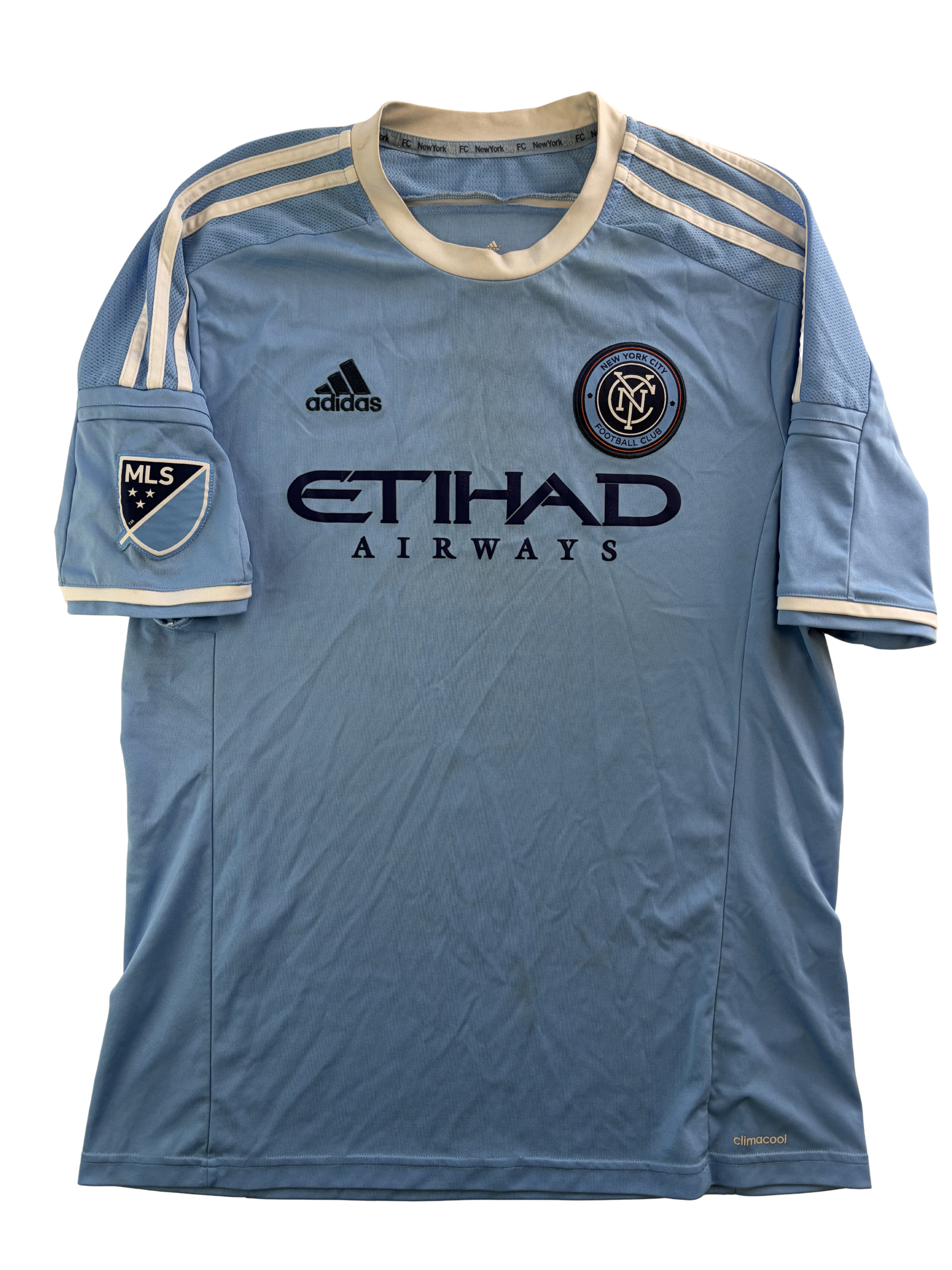 Andrea Pirlo New York City 15/16 - L