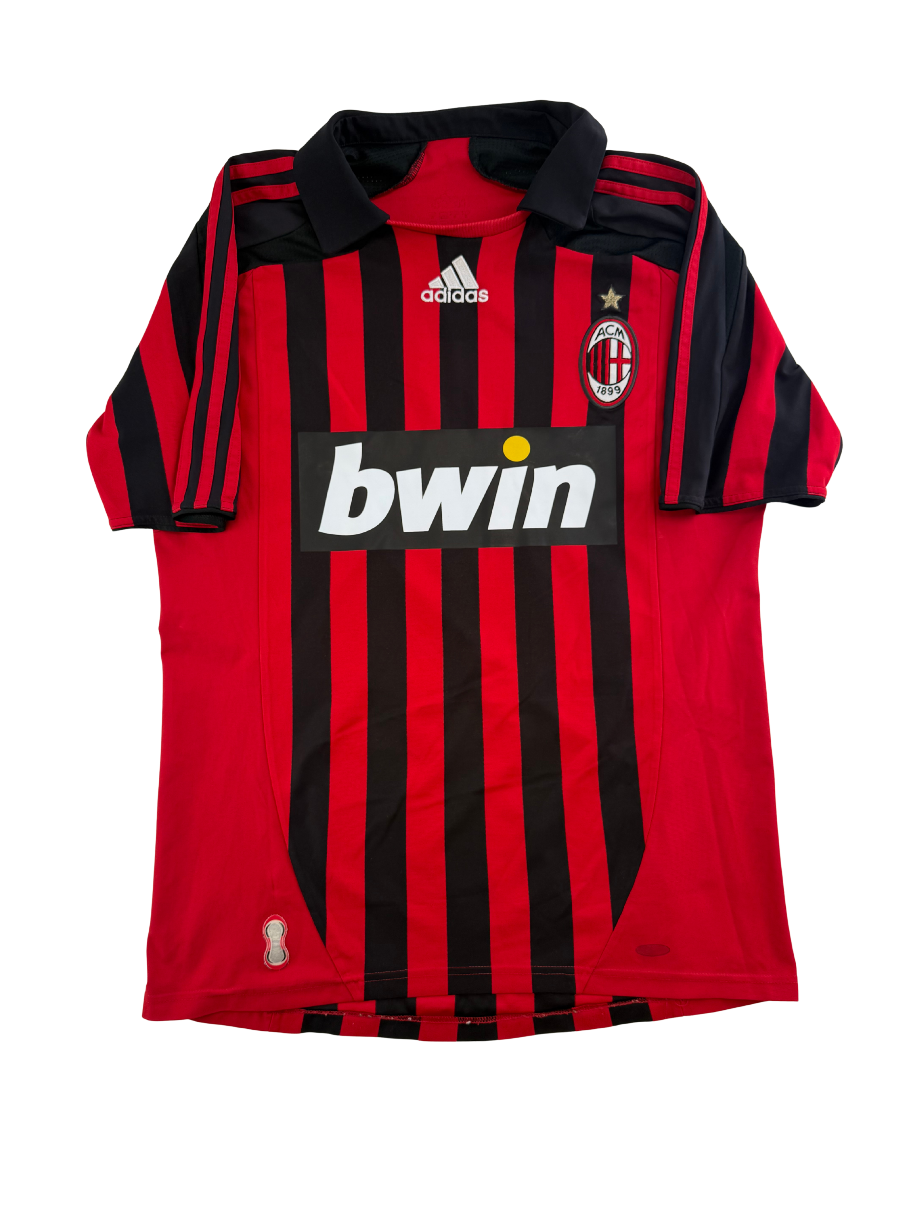 Ronaldo AC Milan 07/08 - M