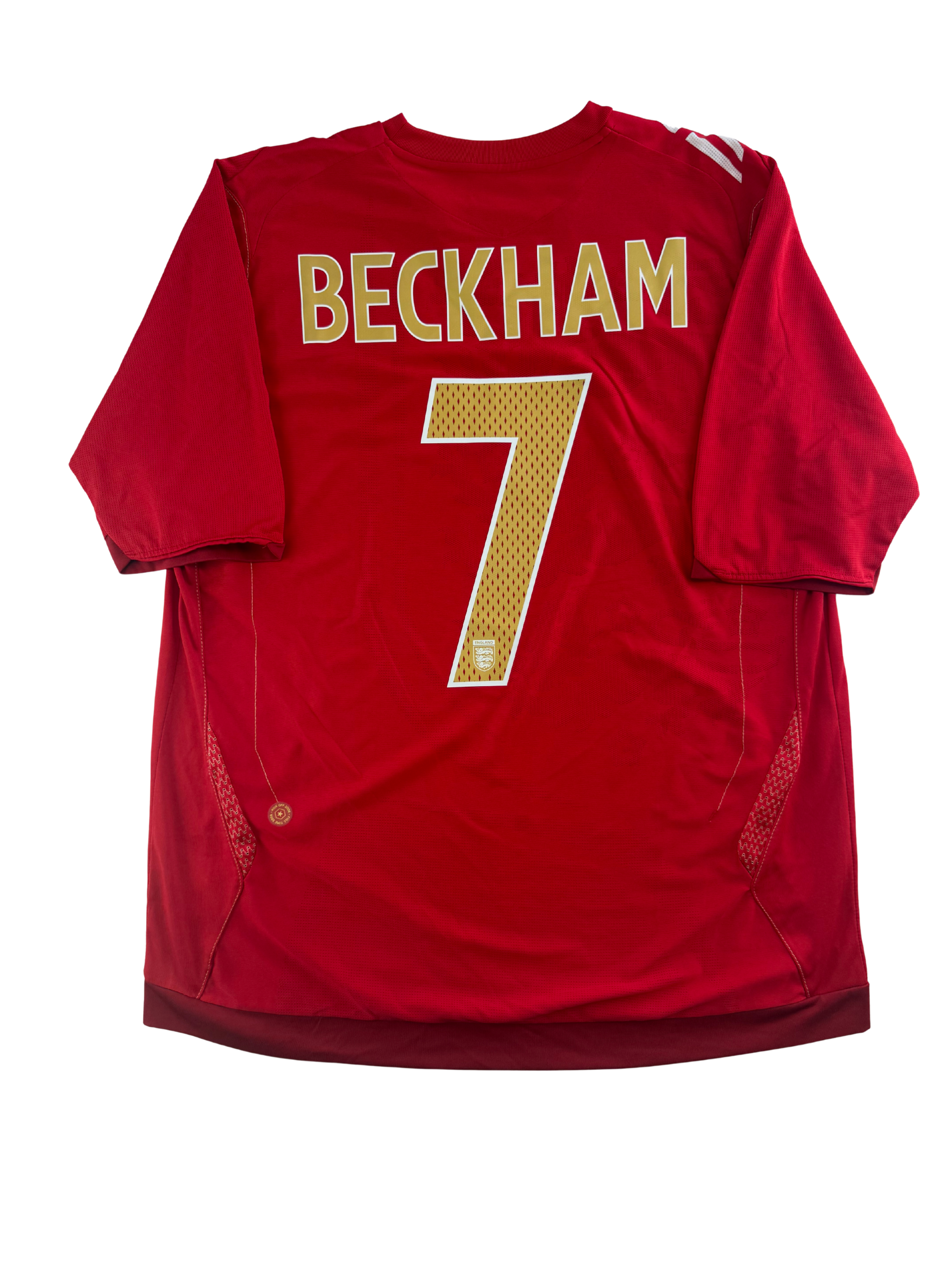 David Beckham England 04/05 - XL