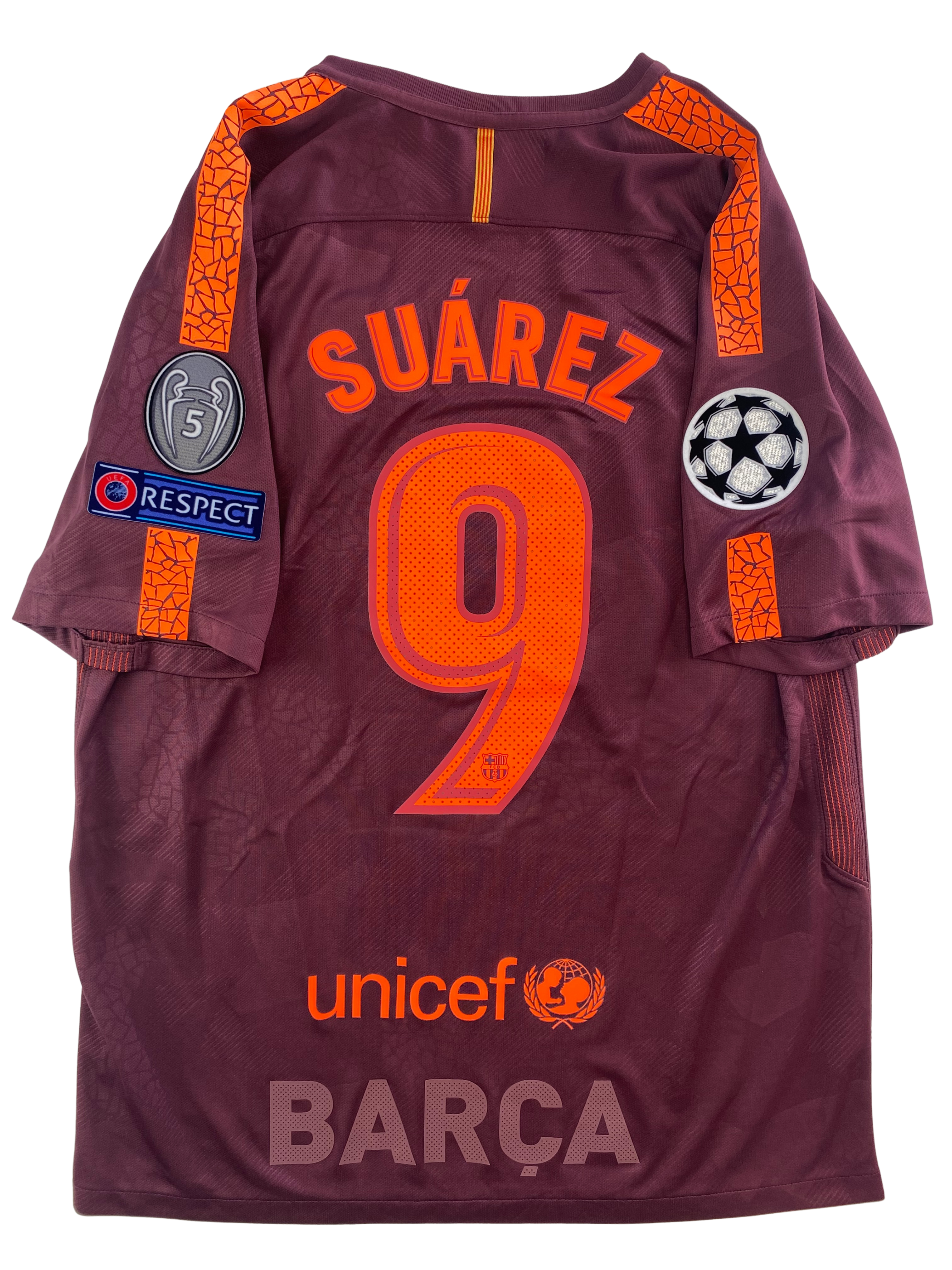 Luis Suárez Barcelona 17/18 - L