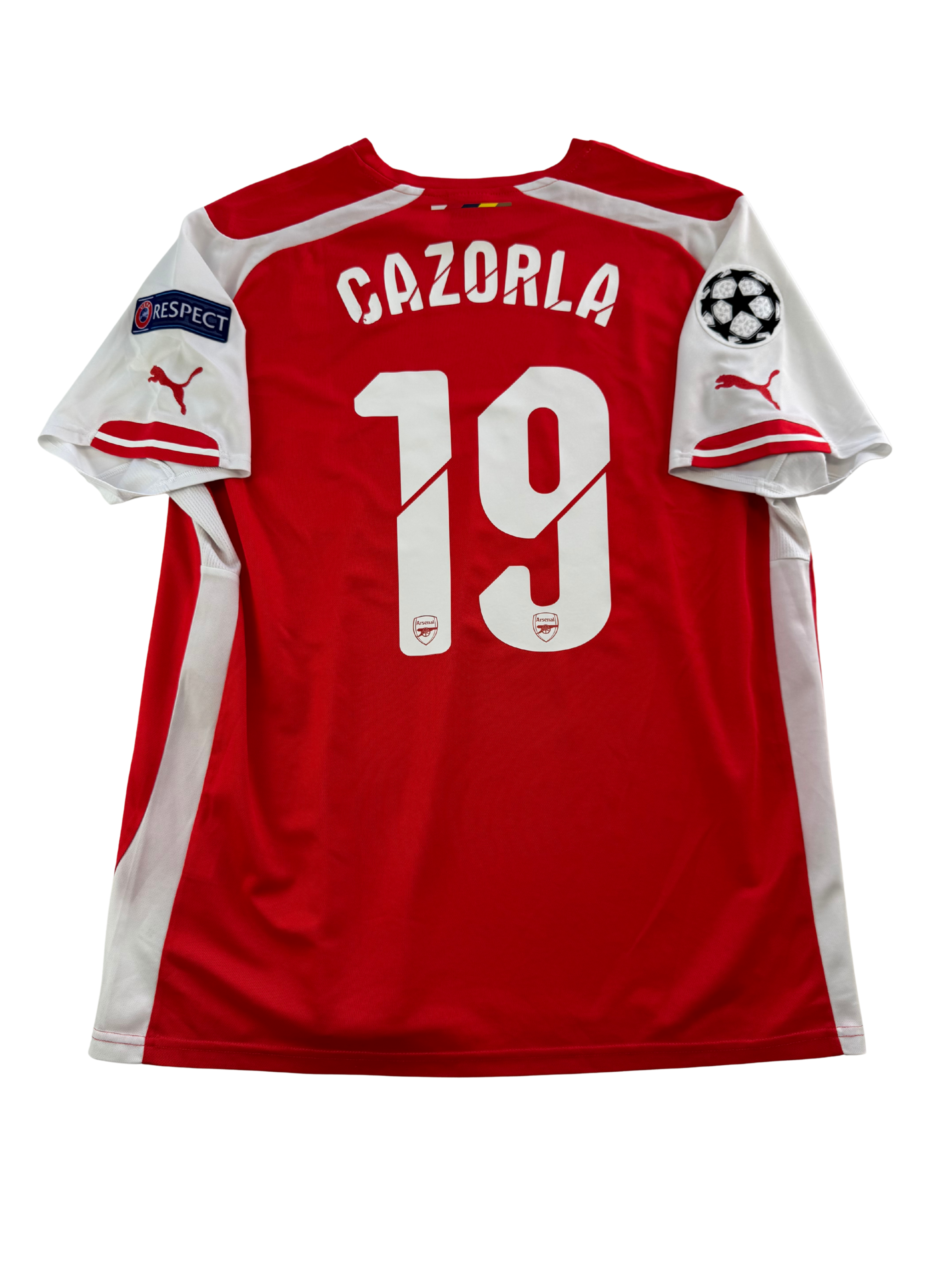Santi Cazorla Arsenal 14/15 - XL