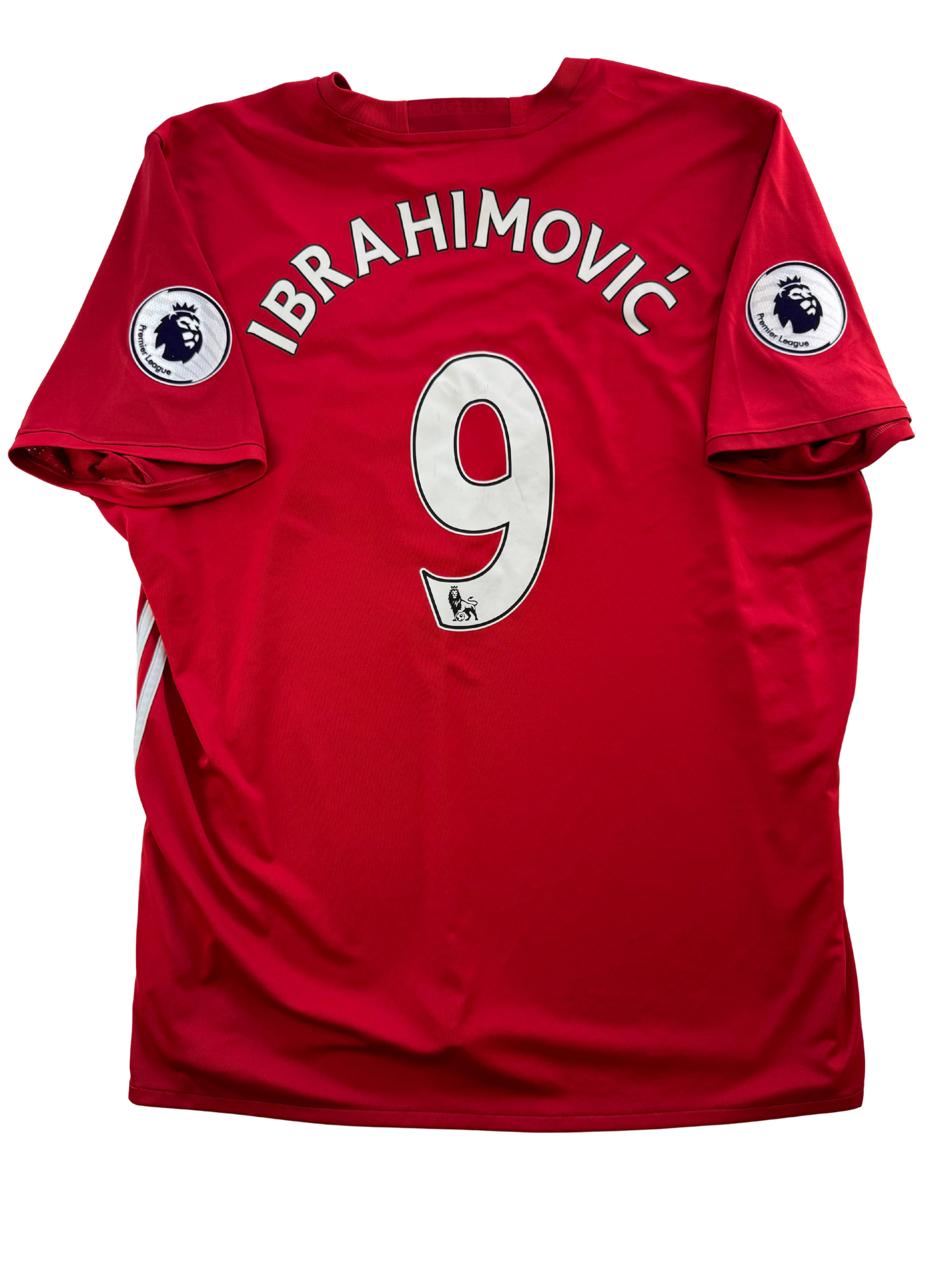 Zlatan Ibrahimović Manchester United 16/17 - XXL