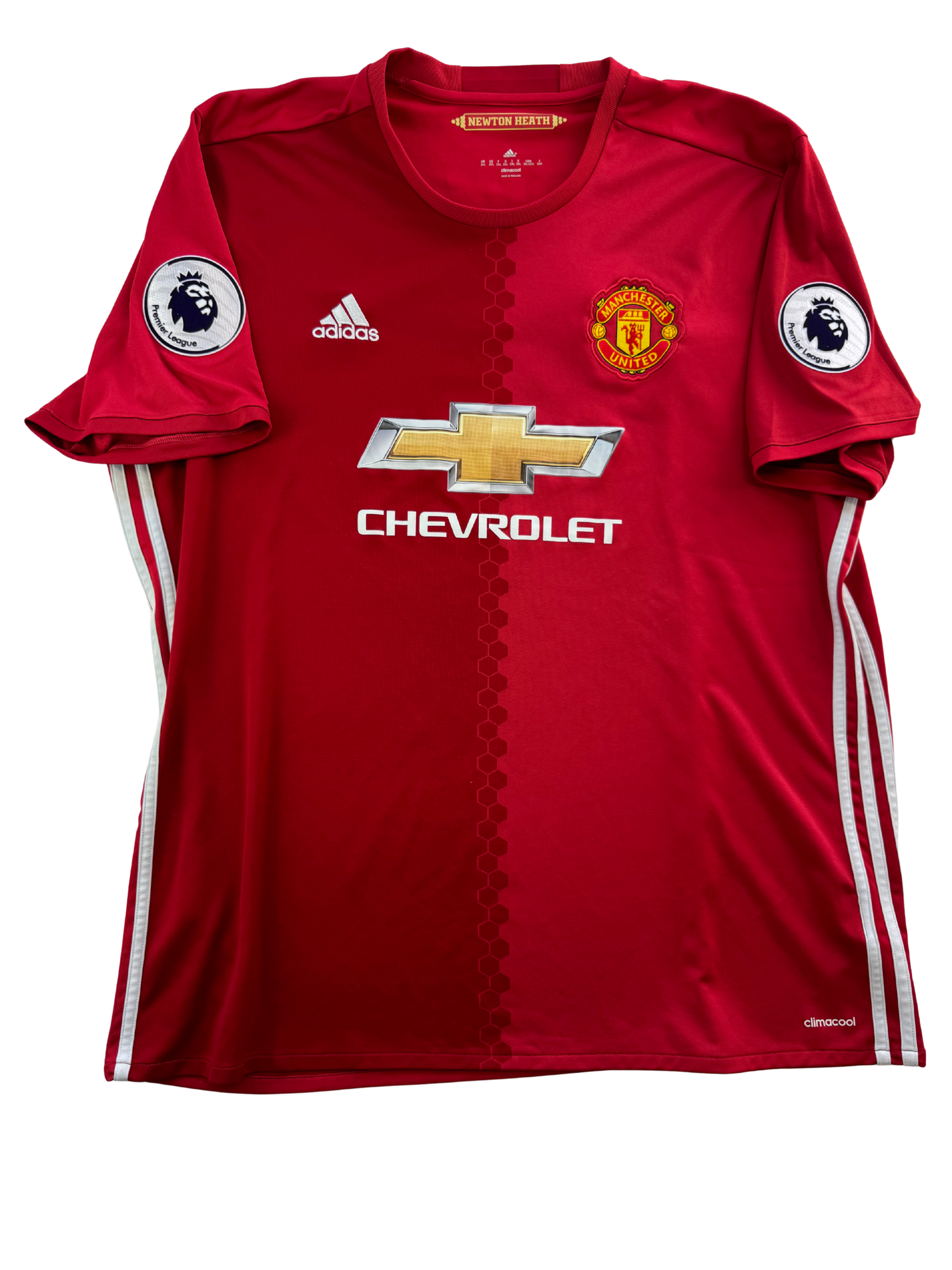 Zlatan Ibrahimović Manchester United 16/17 - XXL