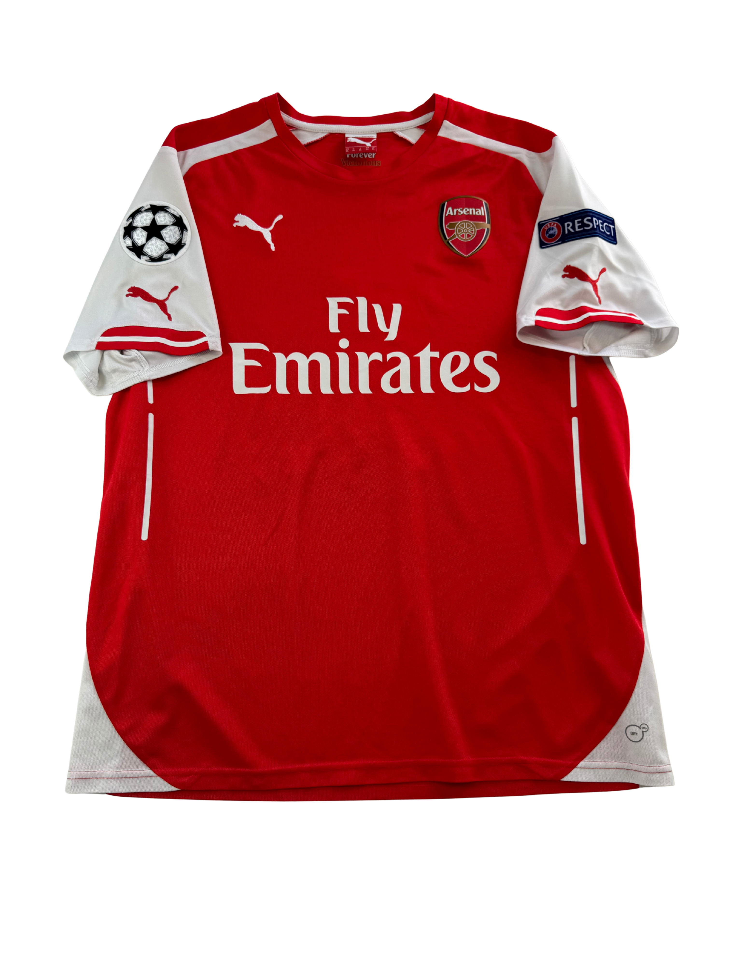 Santi Cazorla Arsenal 14/15 - XL