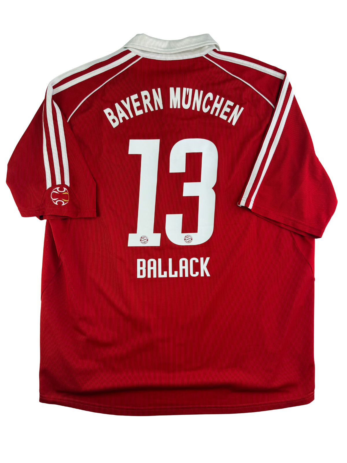 Michael Ballack Bayern München 05/06 - XXL