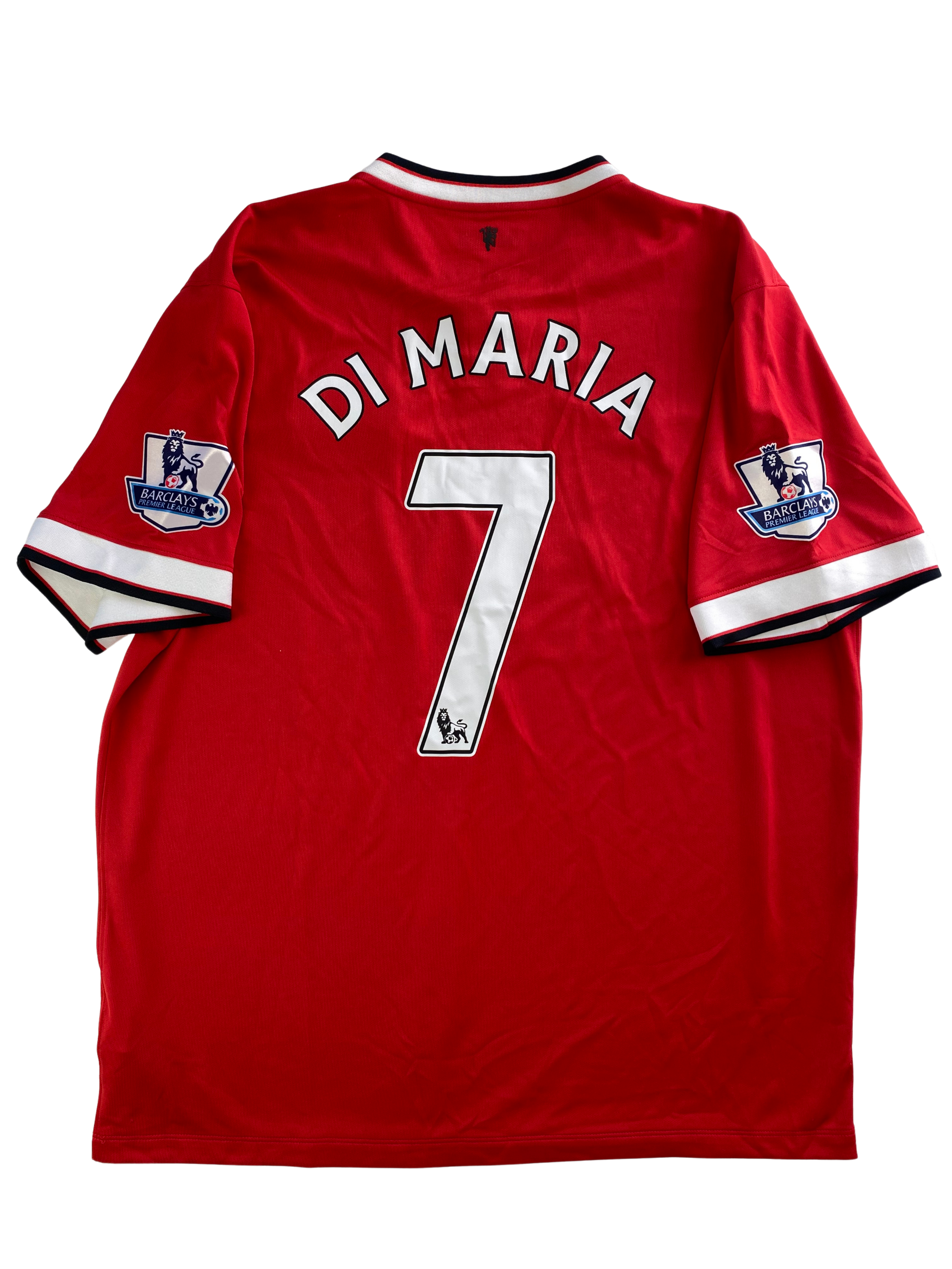 Ángel Di María Manchester United 14/15 - XXL