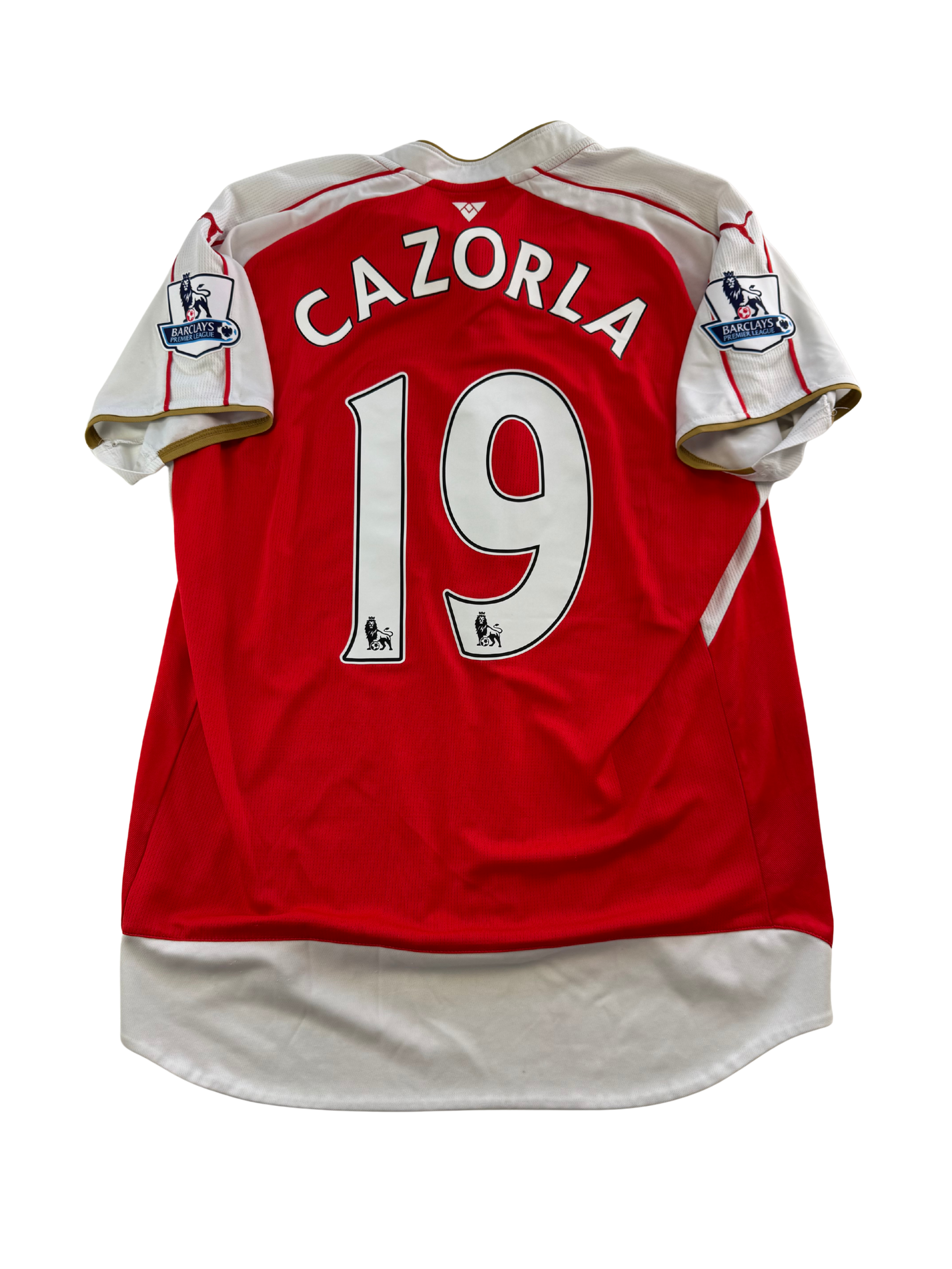 Santi Cazorla Arsenal 15/16 - XL