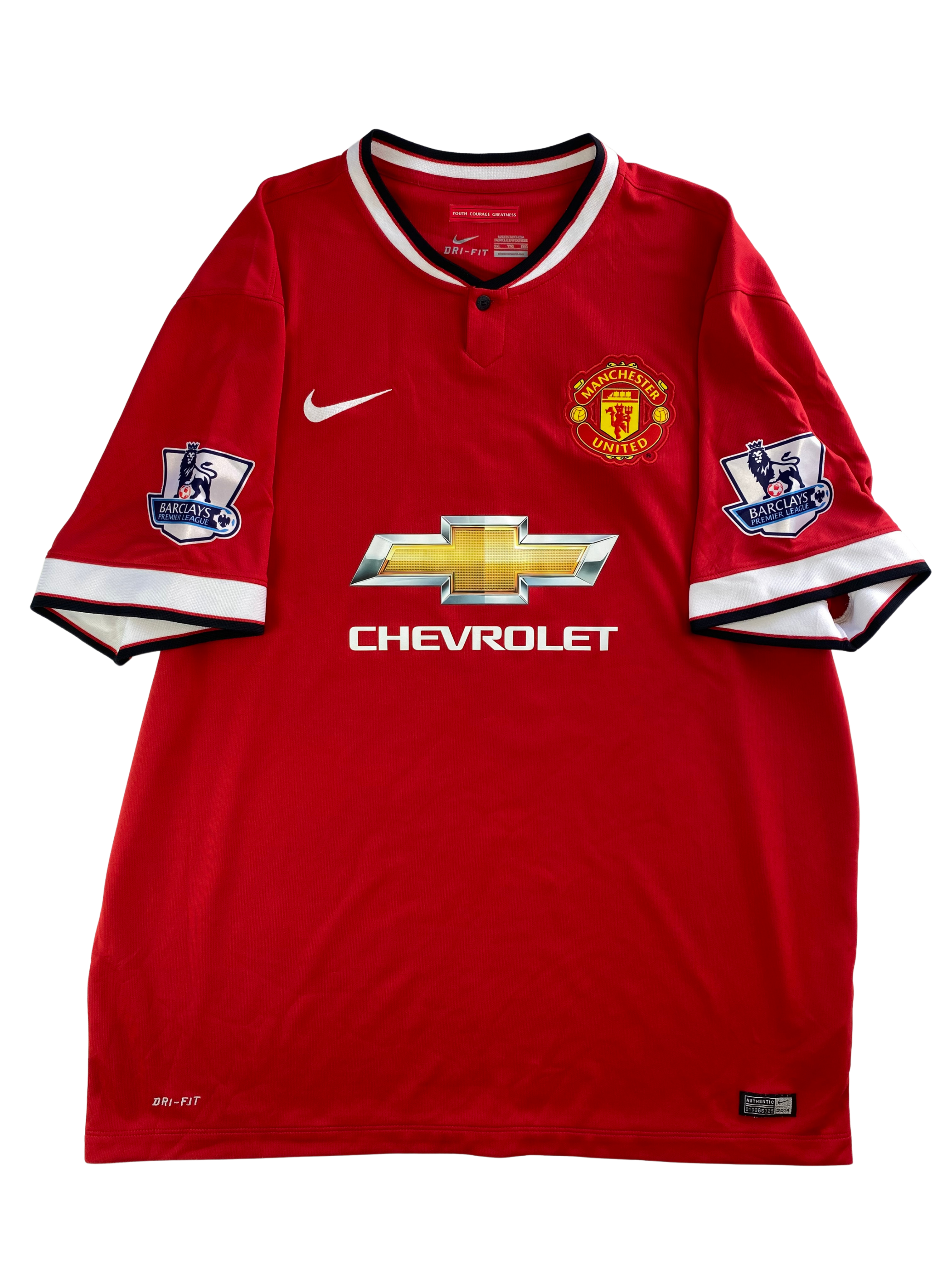 Ángel Di María Manchester United 14/15 - XXL