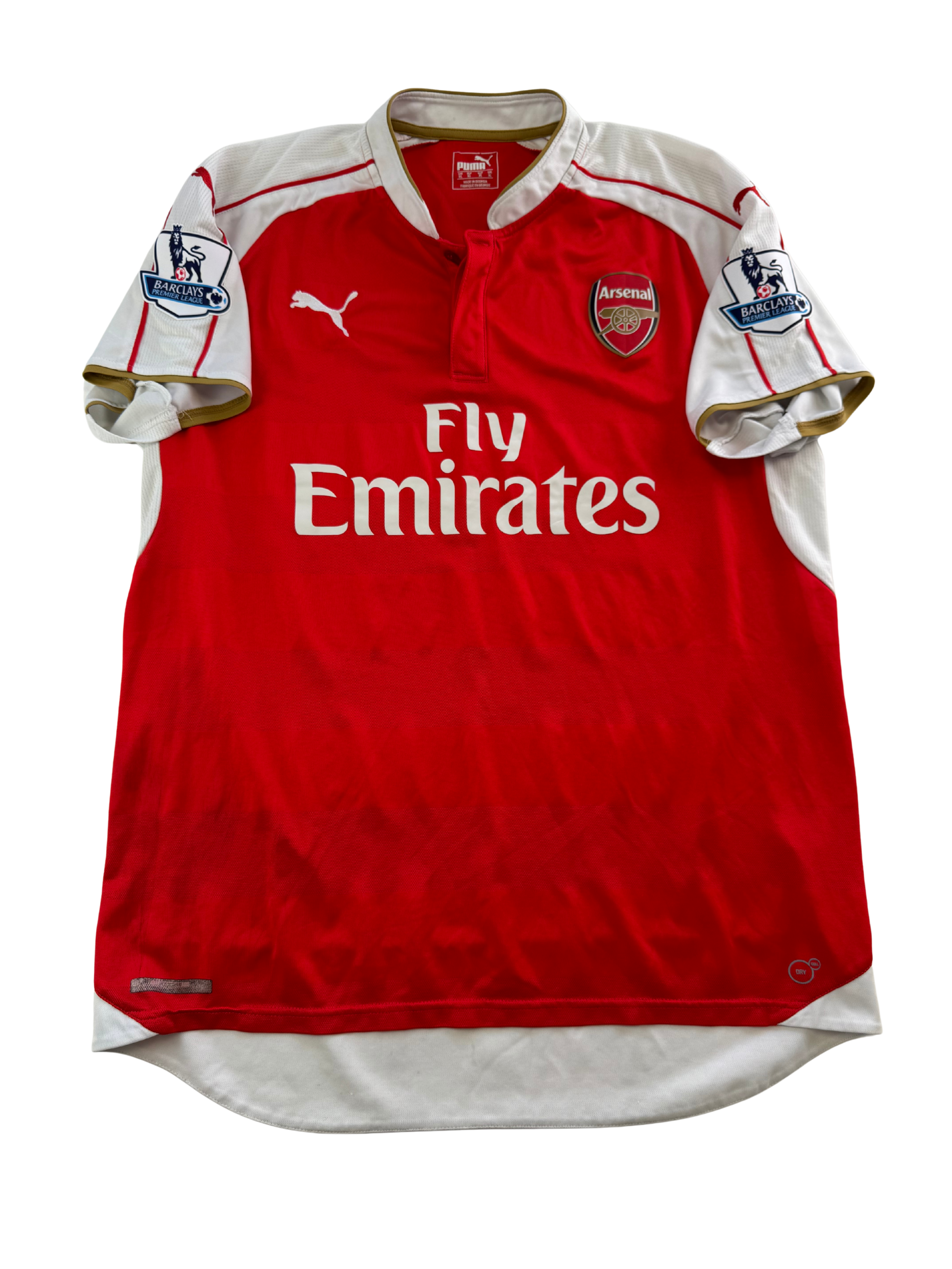 Santi Cazorla Arsenal 15/16 - XL