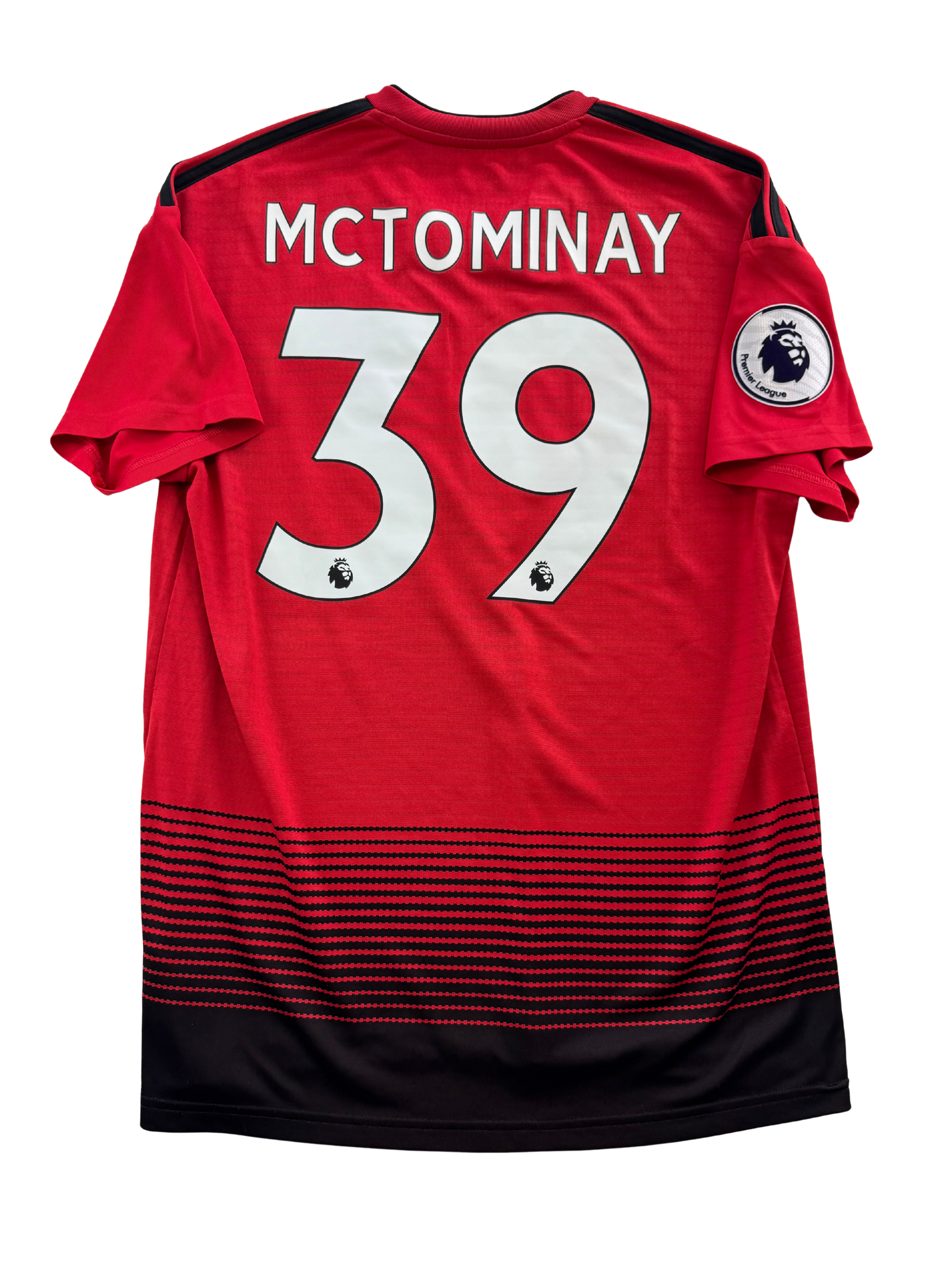 Scott McTominay Manchester United 17/18 - L