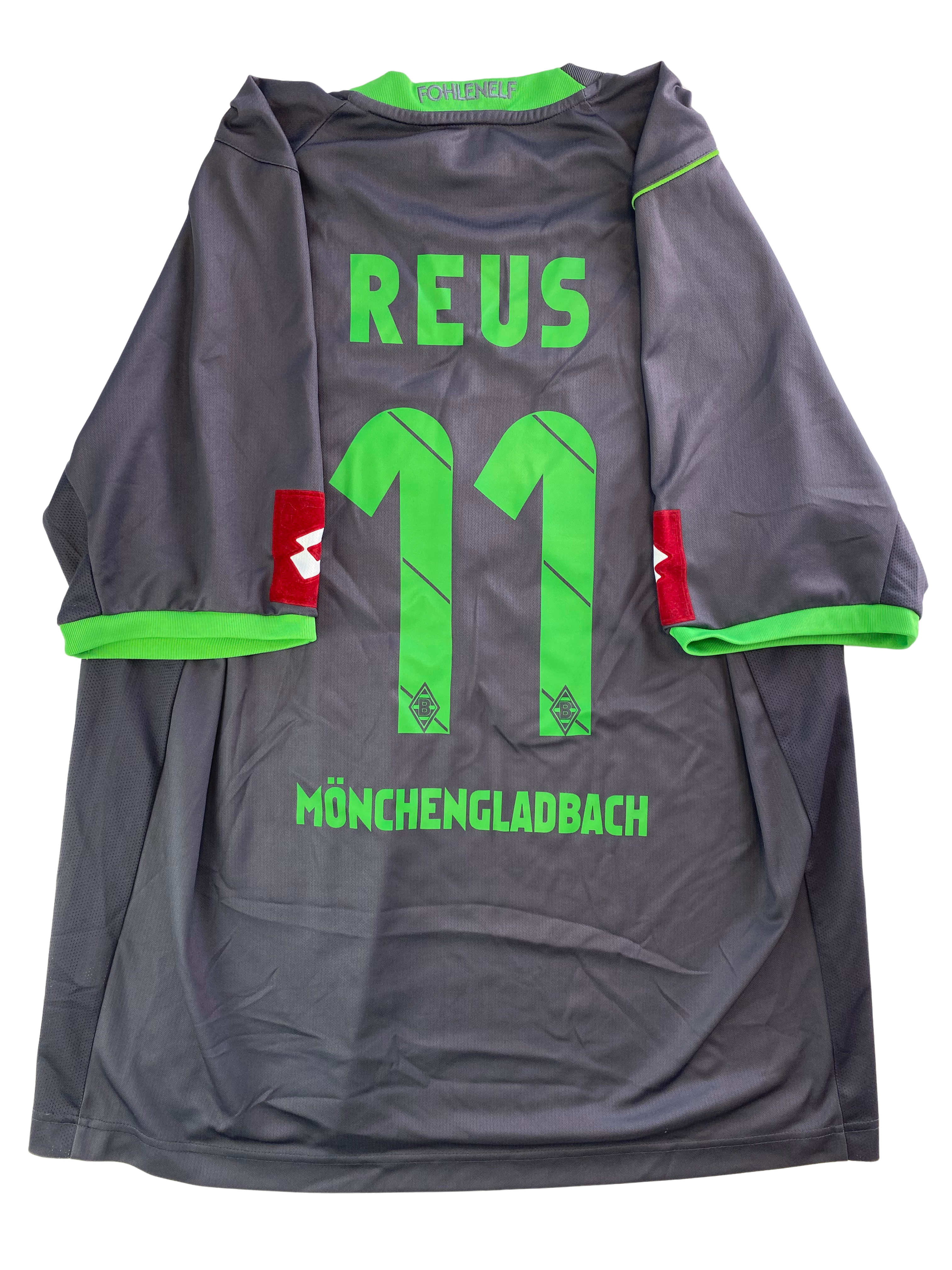 Marco Reus Mönchengladbach 11/12 - XXL